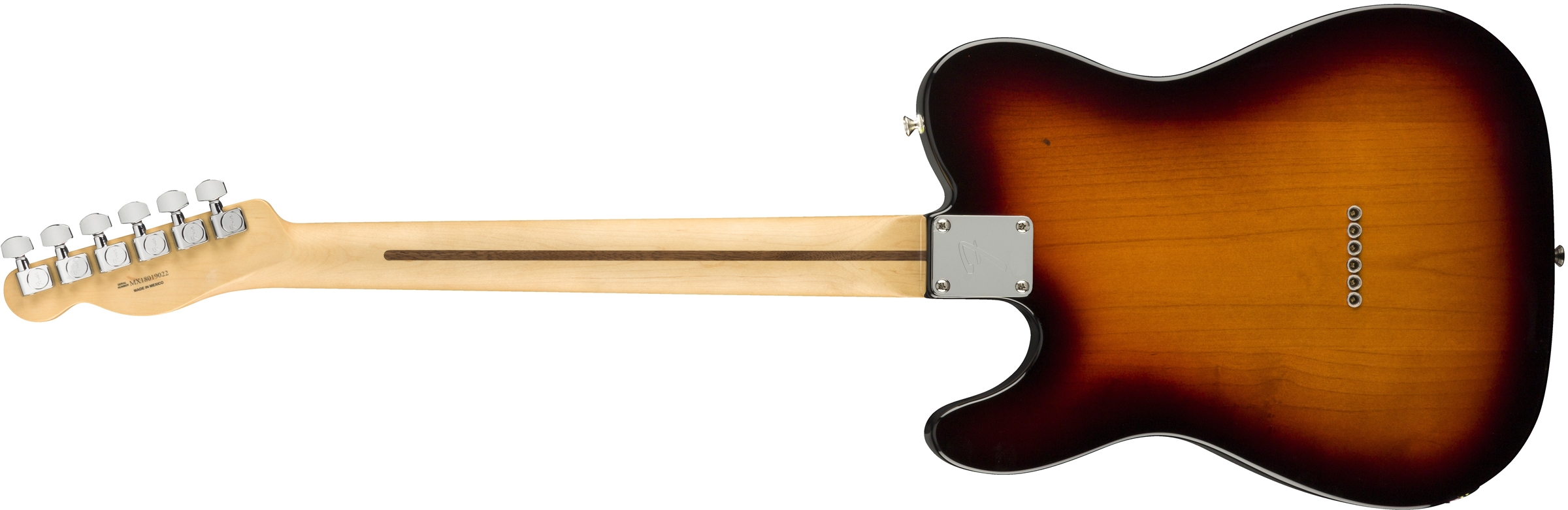 Fender Tele Player Mex Mn - 3-color Sunburst - Guitarra eléctrica con forma de tel - Variation 2