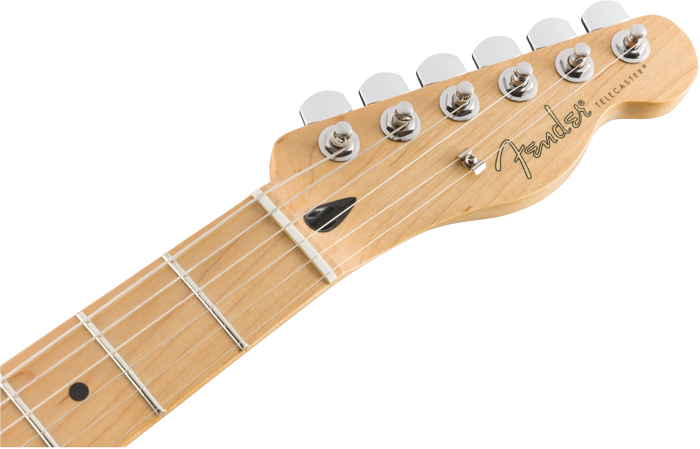 Fender Tele Player Mex Mn - Polar White - Guitarra eléctrica con forma de tel - Variation 5