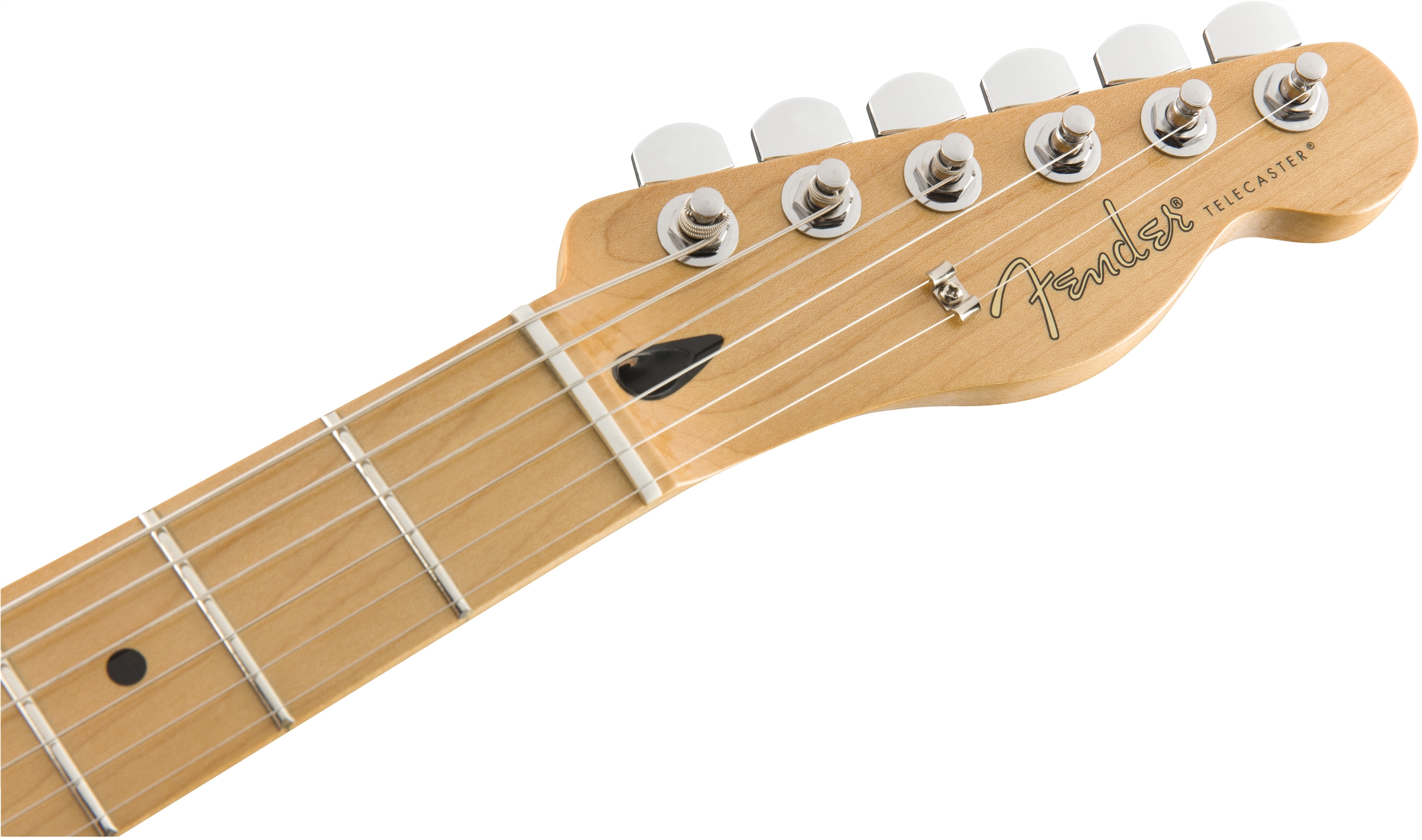 Fender Tele Player Mex Mn - Butterscotch Blonde - Guitarra eléctrica con forma de tel - Variation 5