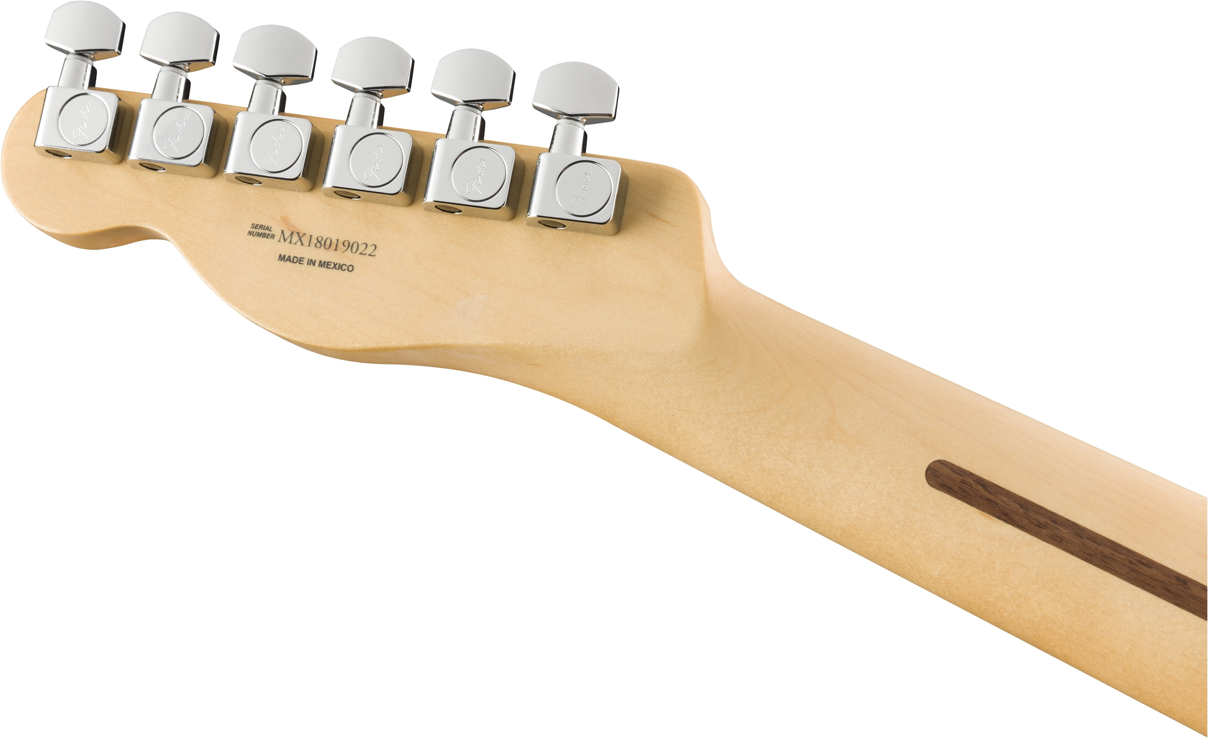 Fender Tele Player Mex Mn - 3-color Sunburst - Guitarra eléctrica con forma de tel - Variation 6