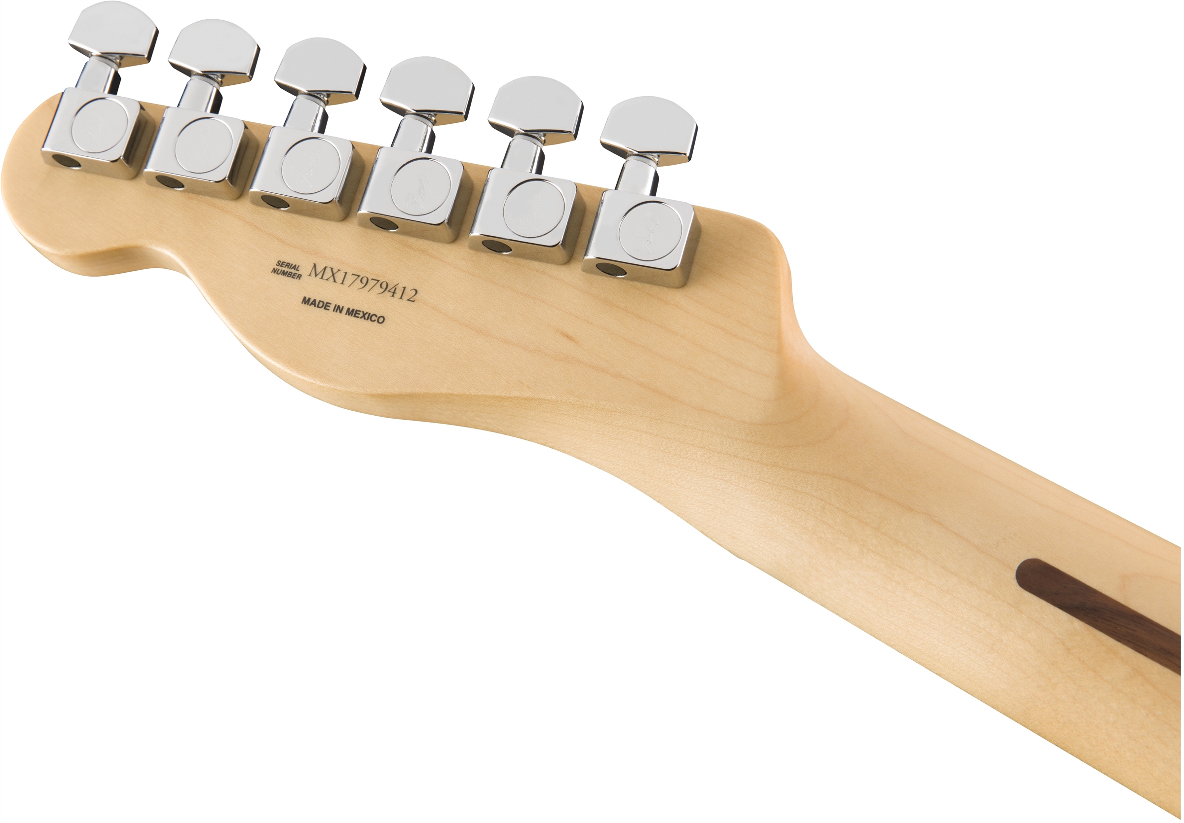 Fender Tele Player Mex Mn - Tidepool - Guitarra eléctrica con forma de tel - Variation 6