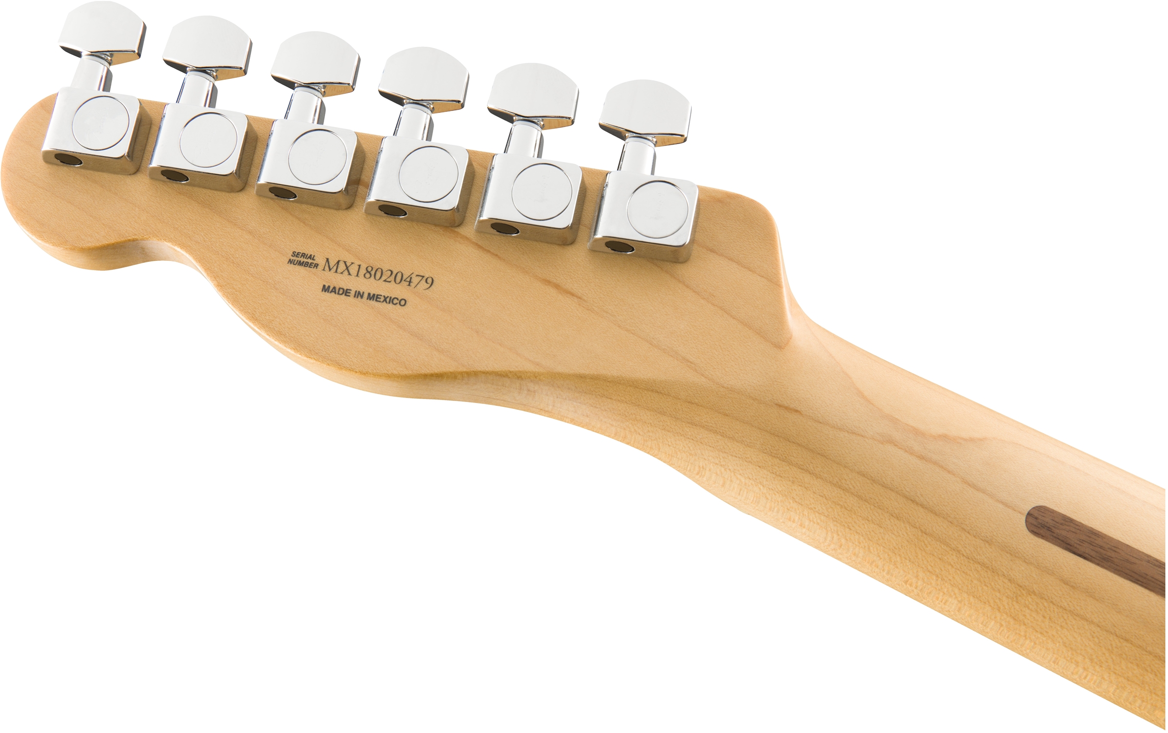 Fender Tele Player Mex Mn - Butterscotch Blonde - Guitarra eléctrica con forma de tel - Variation 6