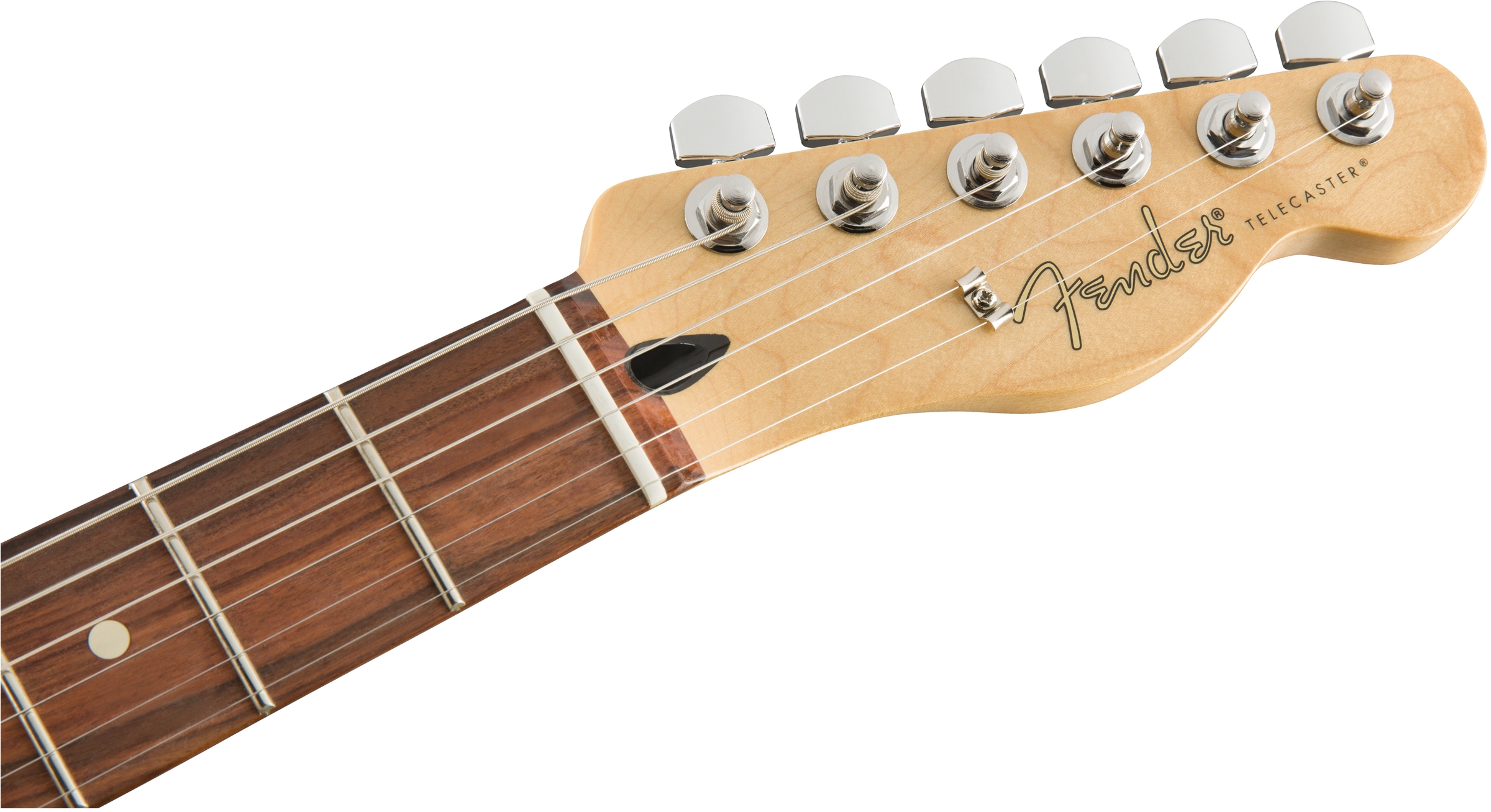 Fender Tele Player Mex Ss Pf - 3-color Sunburst - Guitarra eléctrica con forma de tel - Variation 4