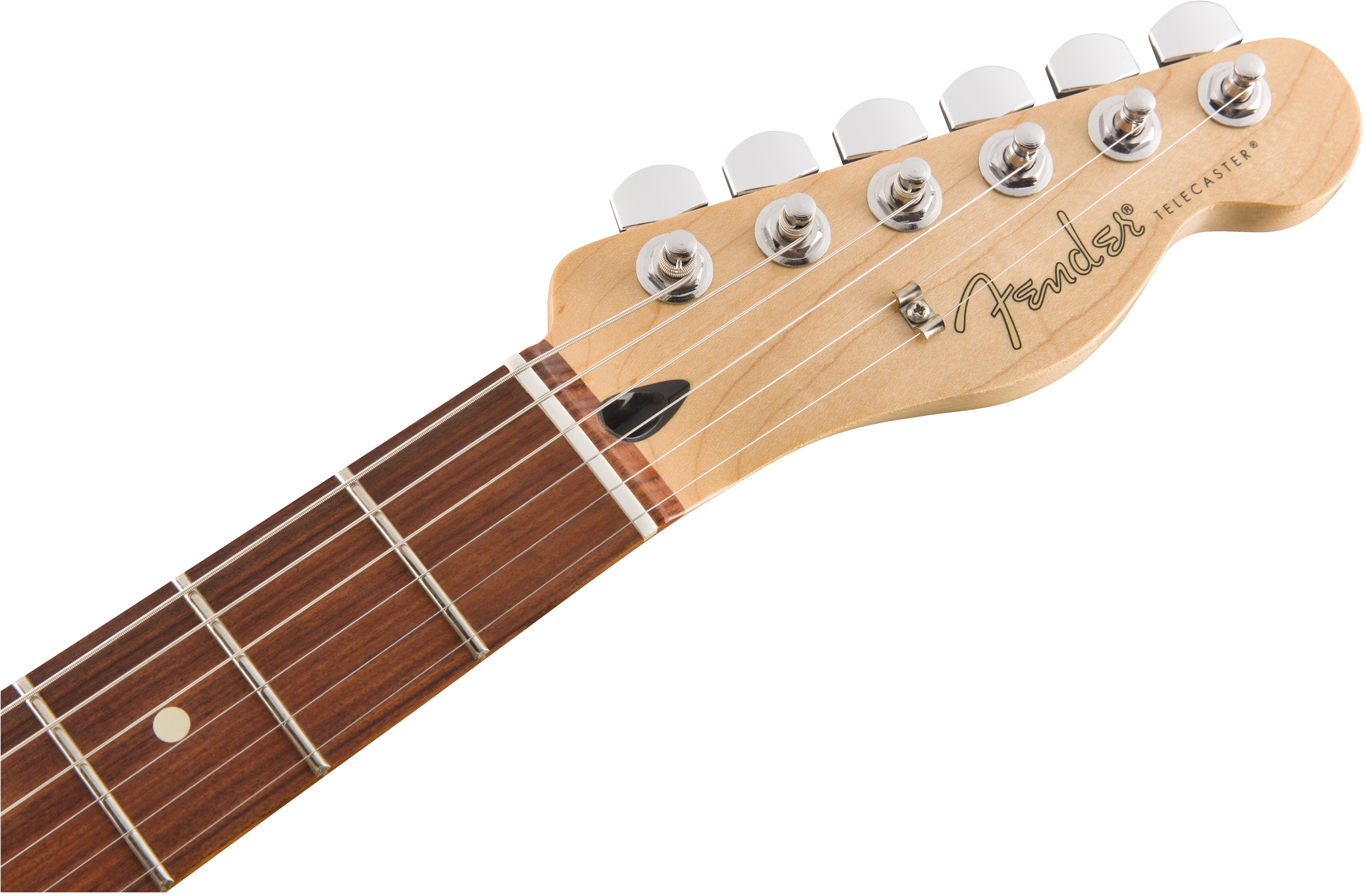 Fender Tele Player Mex Ss Pf - Sonic Red - Guitarra eléctrica con forma de tel - Variation 4
