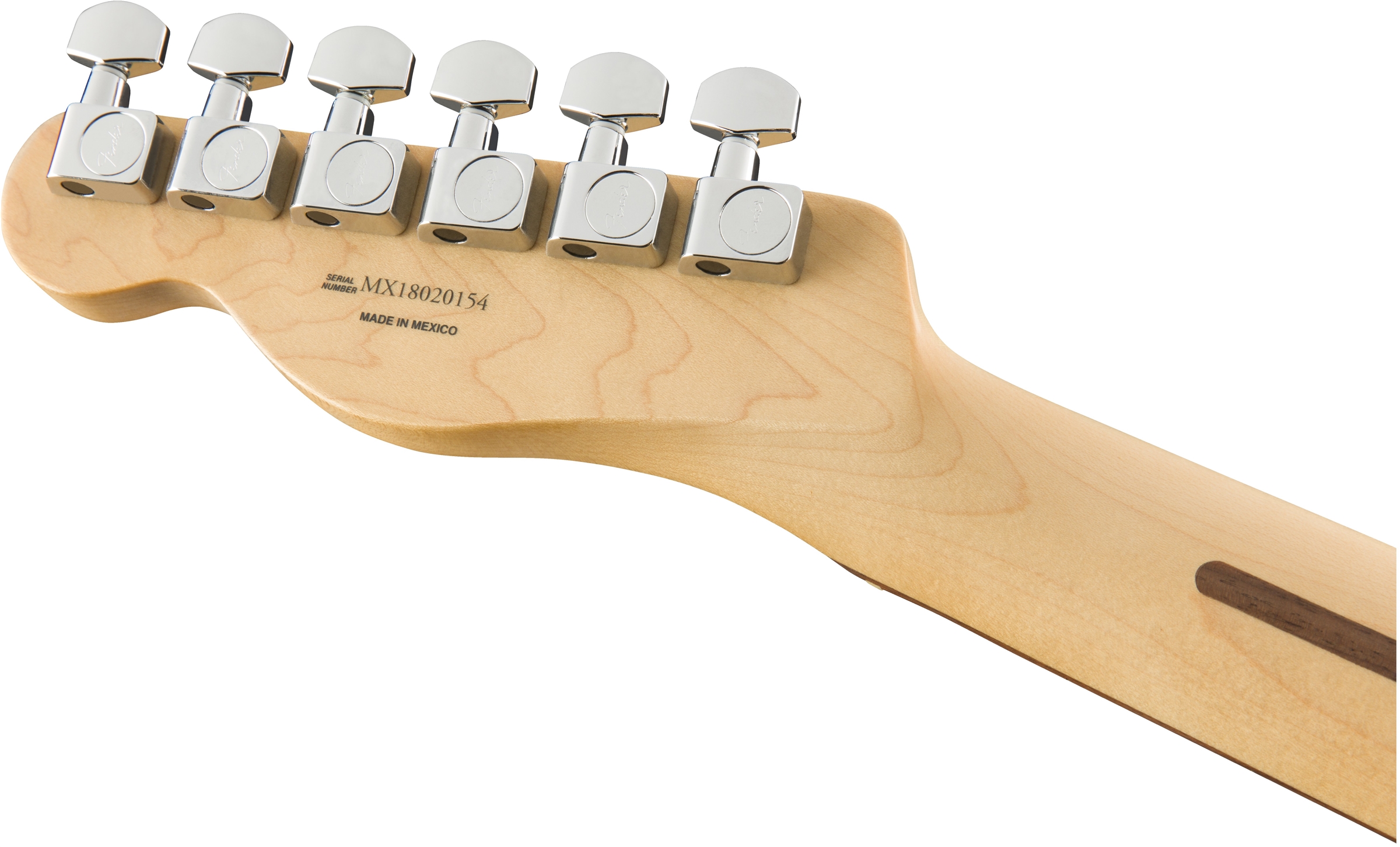 Fender Tele Player Mex Ss Pf - 3-color Sunburst - Guitarra eléctrica con forma de tel - Variation 5