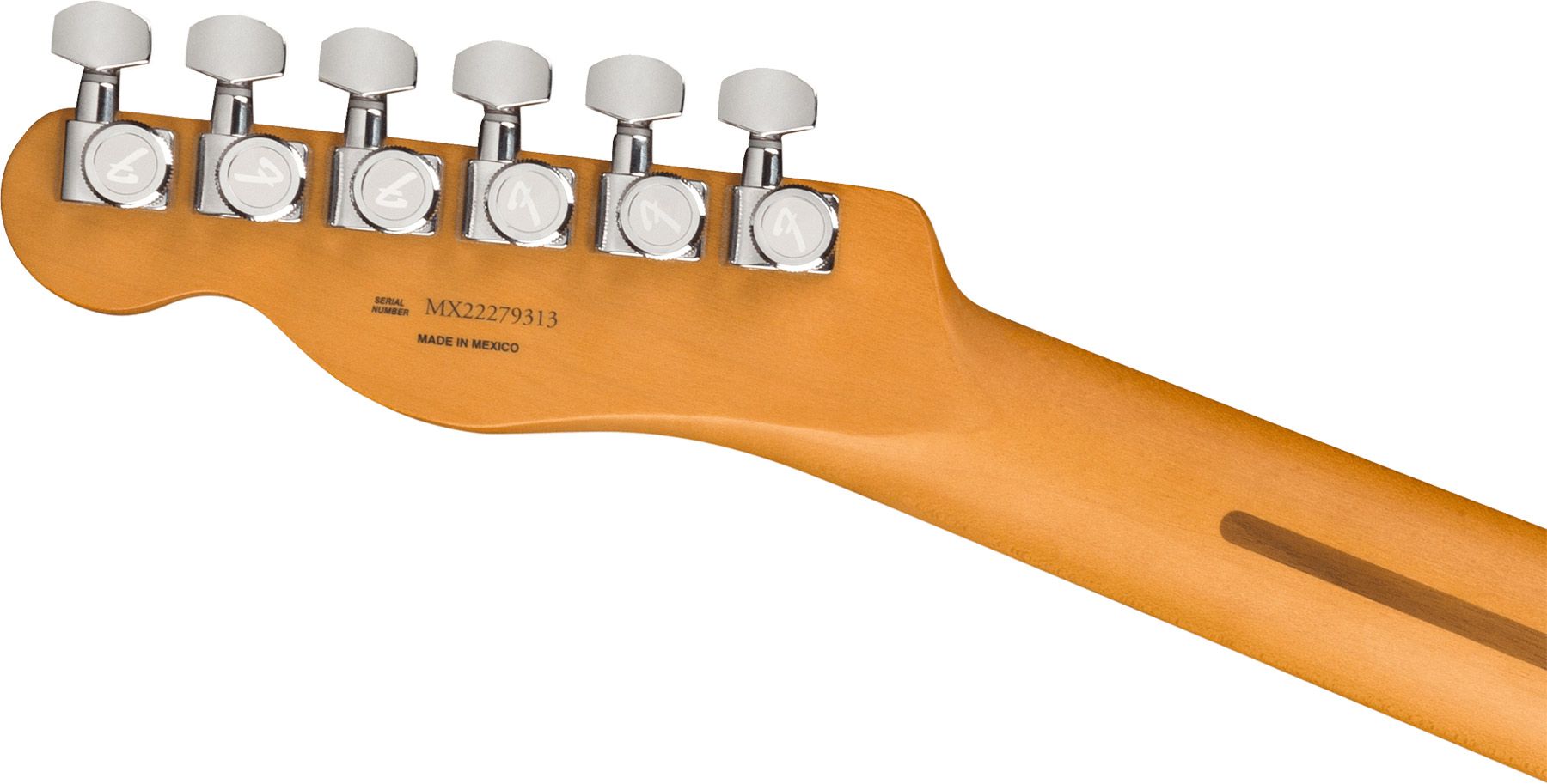 Fender Tele Player Plus Nashville Mex 2023 2s Ht Pf - Sienna Sunburst - Guitarra eléctrica con forma de tel - Variation 3