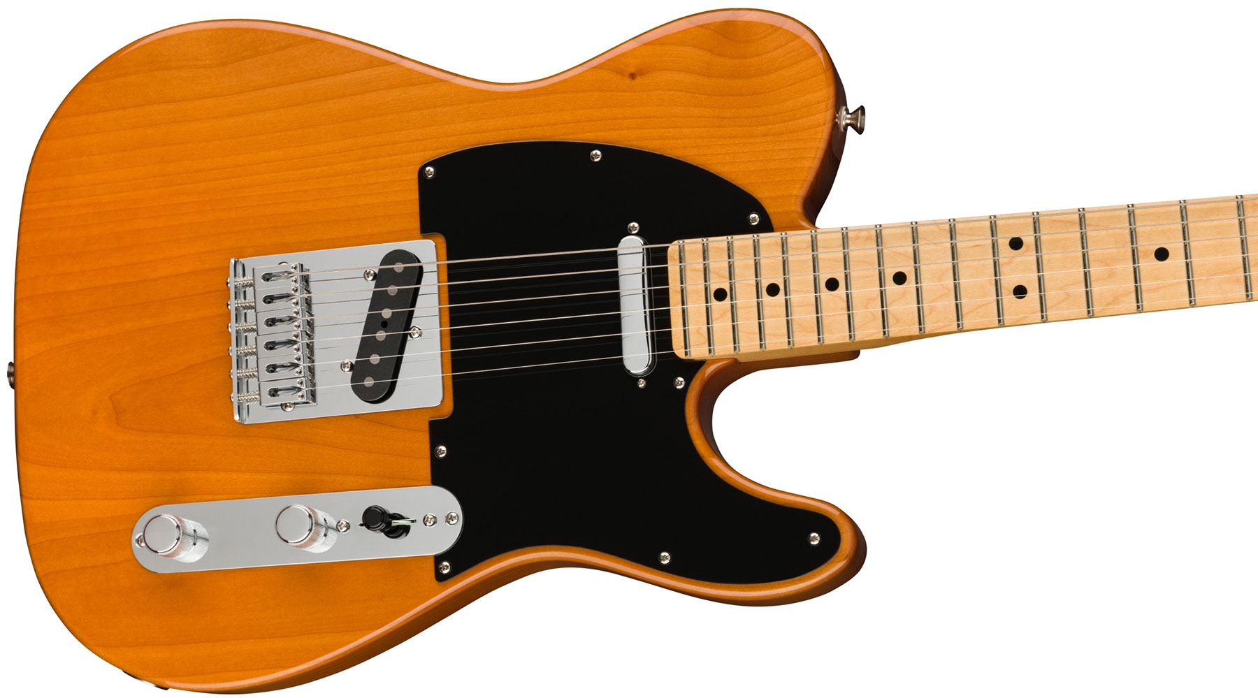 Guitarra eléctrica de cuerpo sólido Fender Player Telecaster Pure Vintage ' 52 FSR Ltd (MEX, MN) - aged natural natural