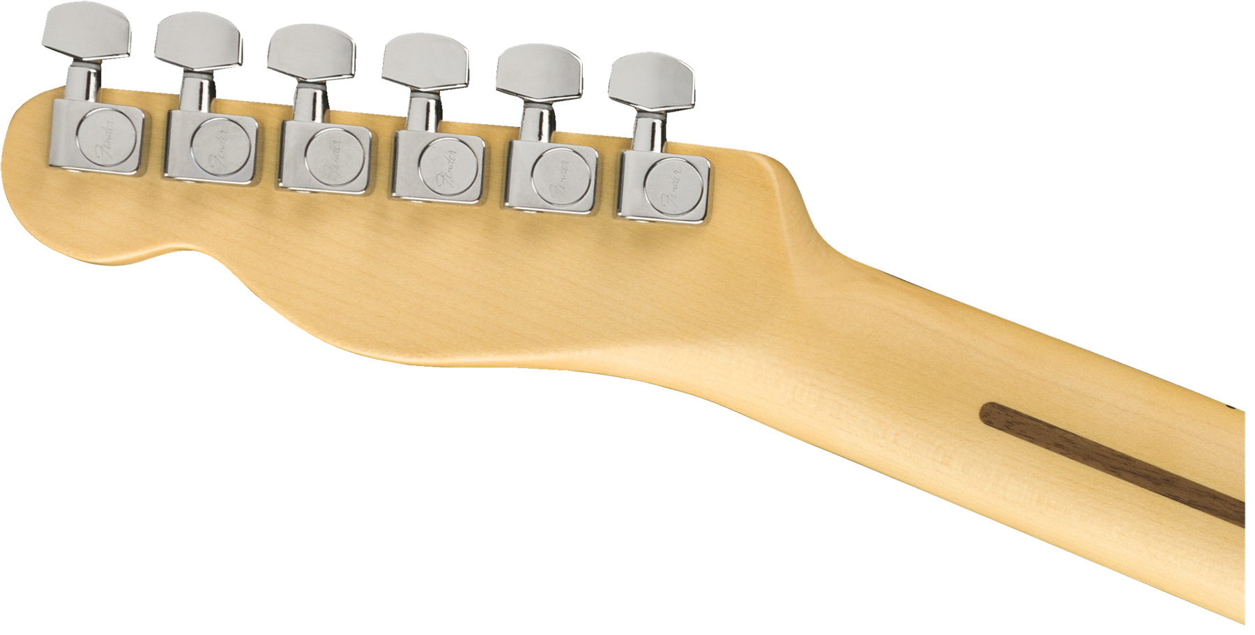 Fender Tele Quilt Maple Top Rarities Usa Mn - Blue Cloud - Guitarra eléctrica con forma de tel - Variation 3