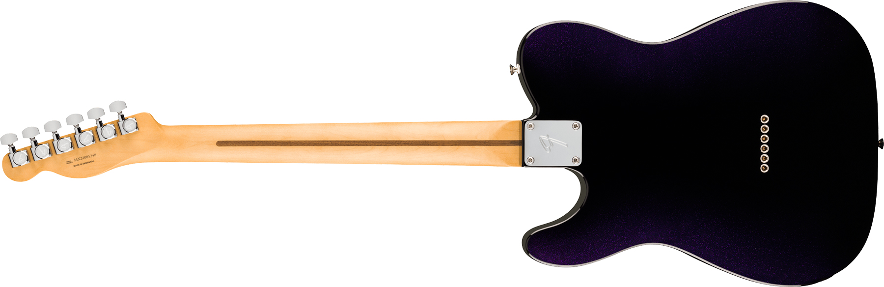 Fender Tele Sh Player Ii Modified Mex 2s Ht Rw - Dusk - Guitarra eléctrica con forma de tel - Variation 1