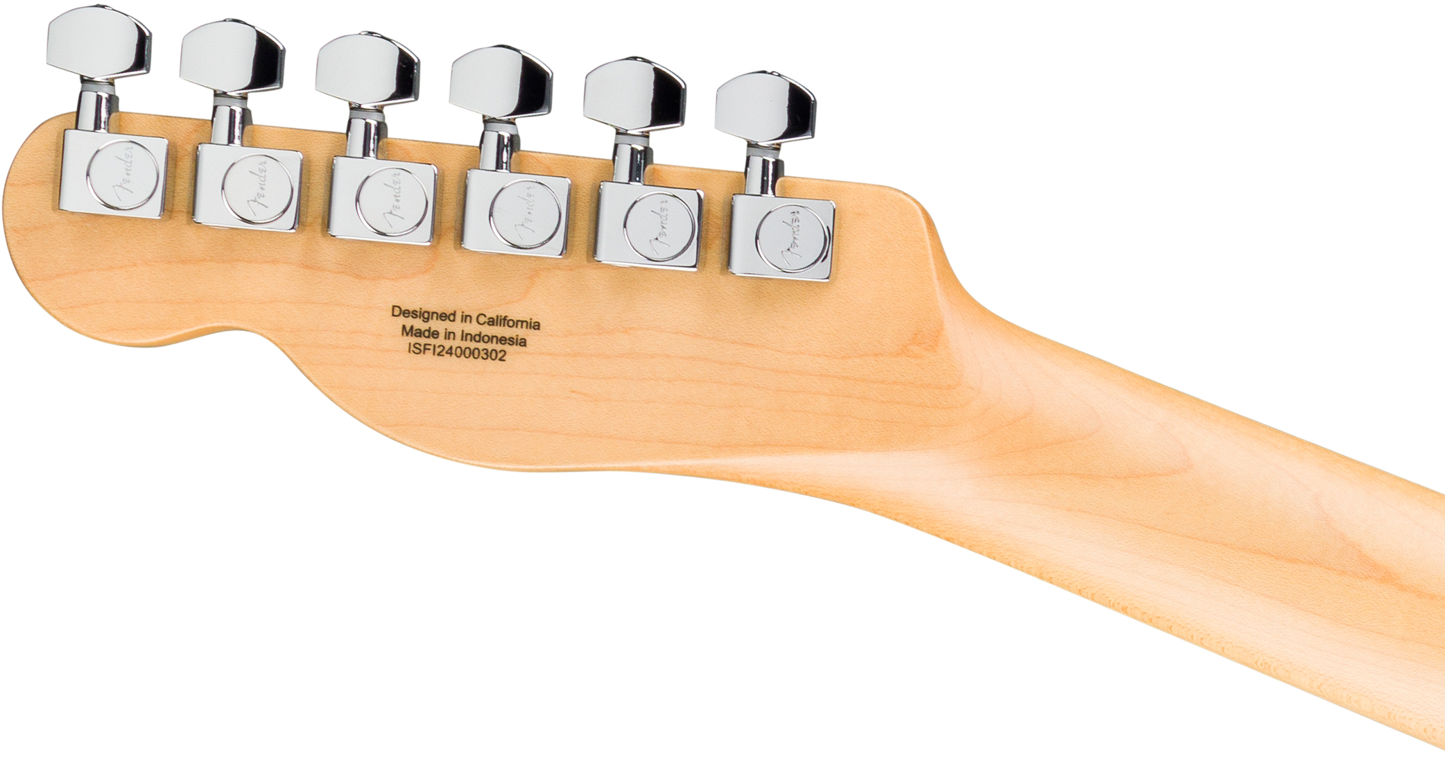 Fender Tele Standard Mex 2s Ht Lau - Olympic White - Guitarra eléctrica con forma de tel - Variation 3