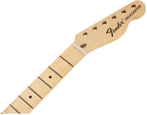 Fender Tele Standard Mex Neck Maple 21 Frets Erable - Mástil - Variation 1