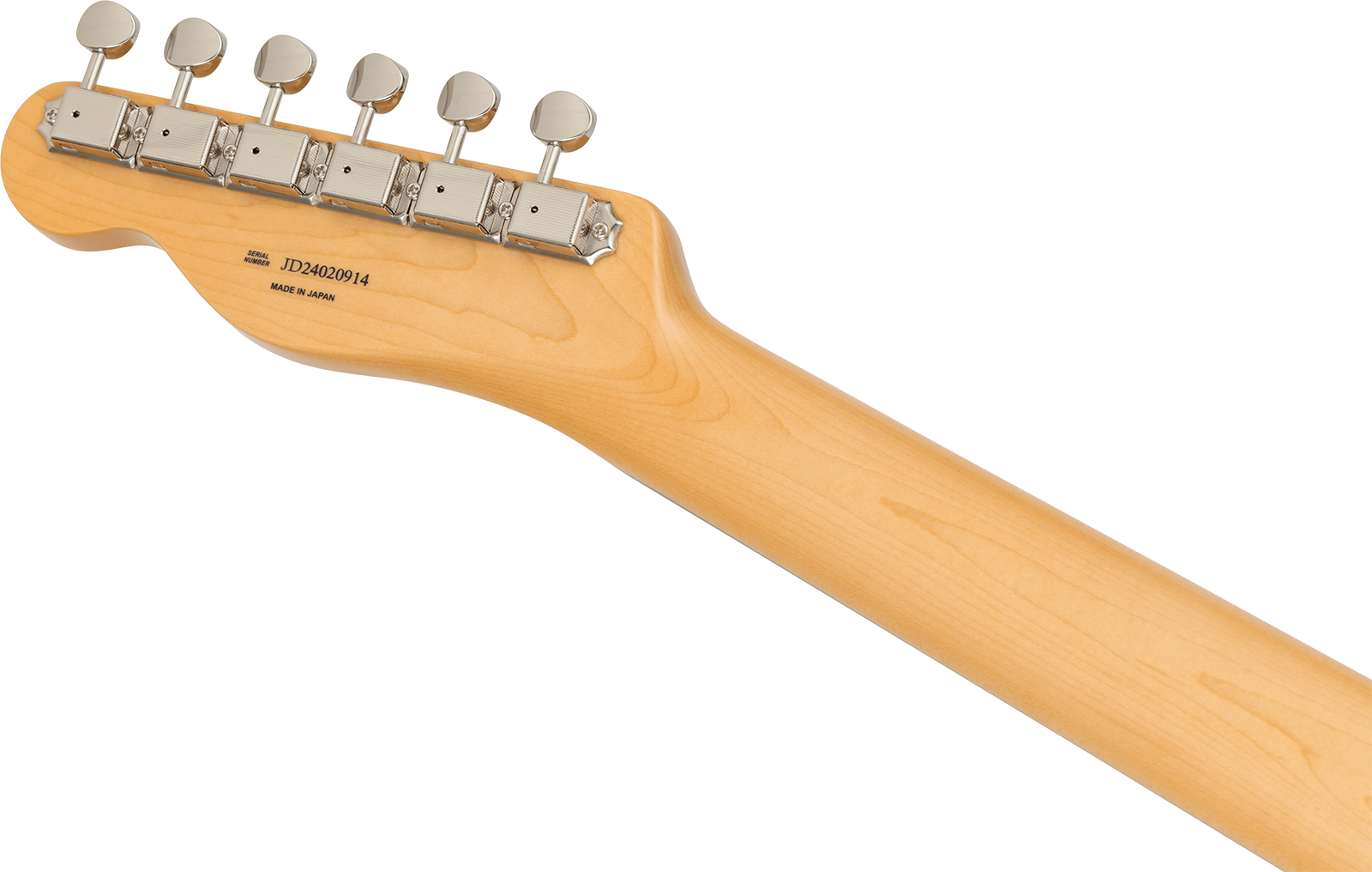 Fender Tele Traditional 60s Mij 2s Ht Rw - 3-color Sunburst - Guitarra eléctrica con forma de tel - Variation 3