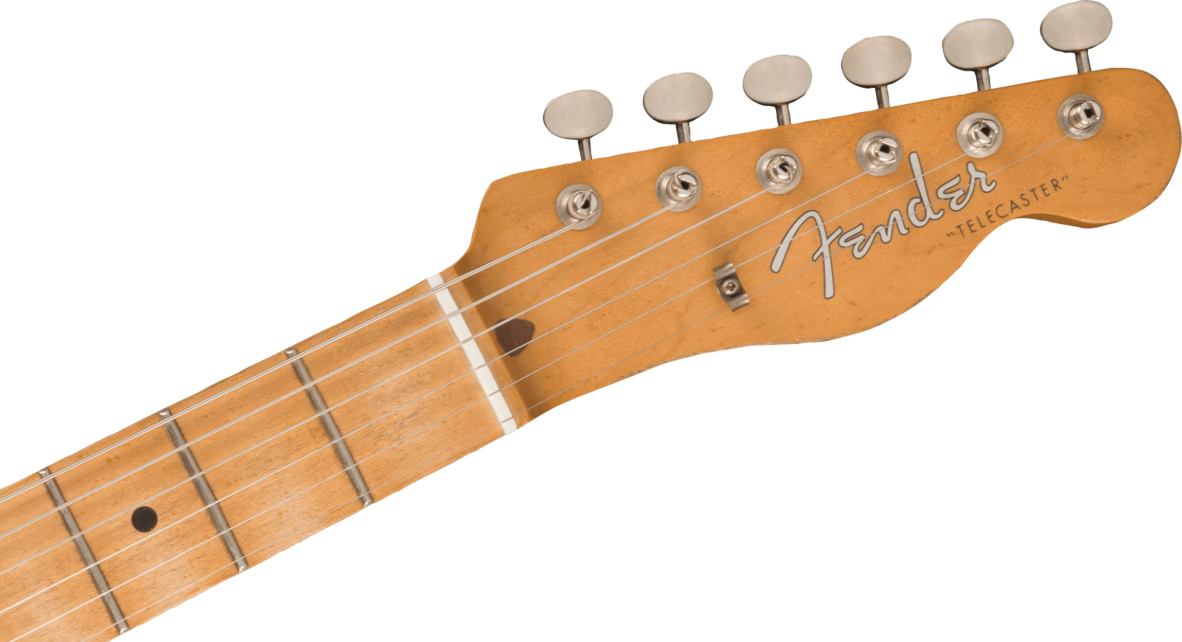 Fender Telecaster J. Mascis Signature 2s Ht Mn - Sparkle Blue - Guitarra eléctrica con forma de tel - Variation 4