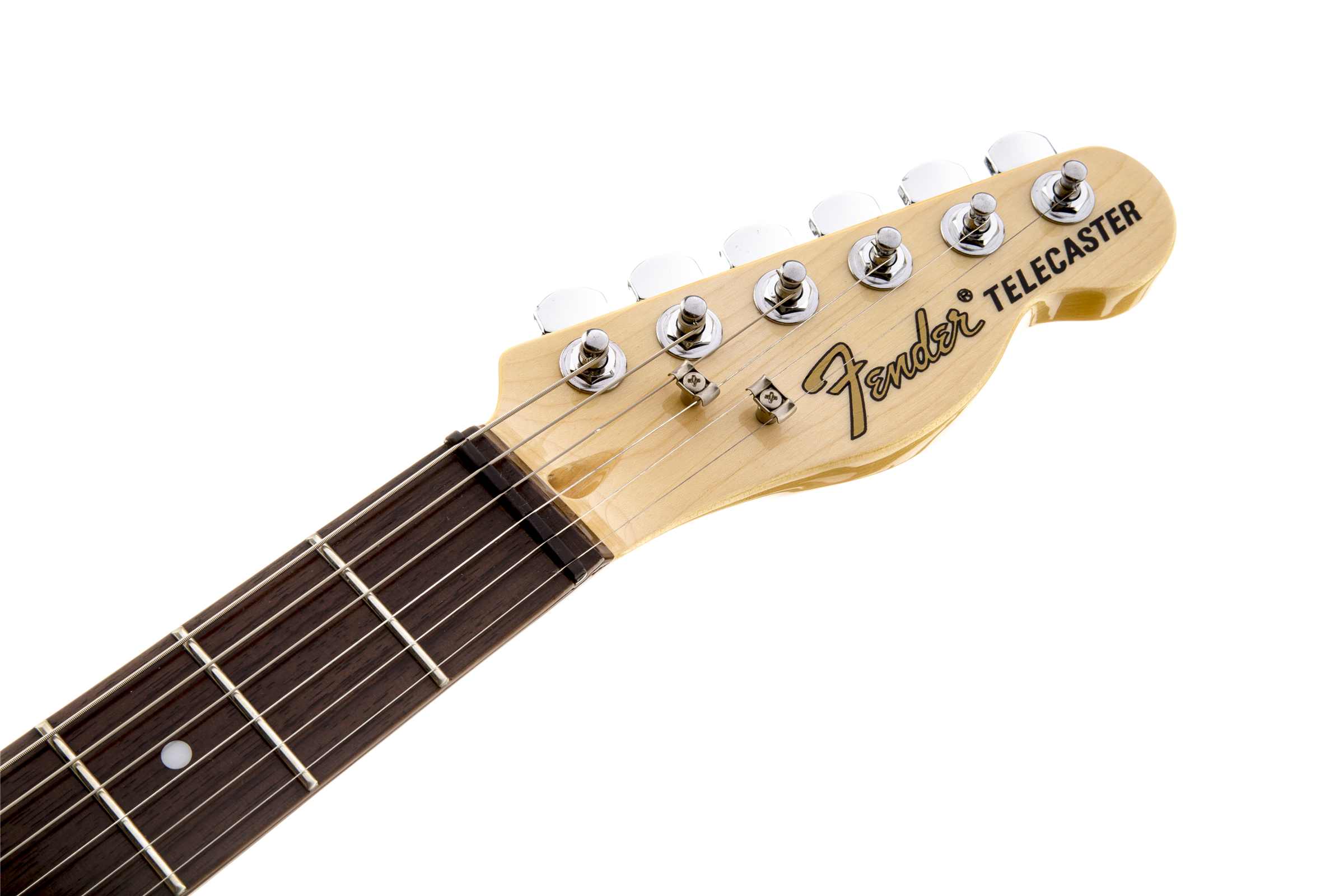 Fender Jim Adkins Tele Ja-90 Mex Signature 2p90 - Natural - Guitarra eléctrica semi caja - Variation 6