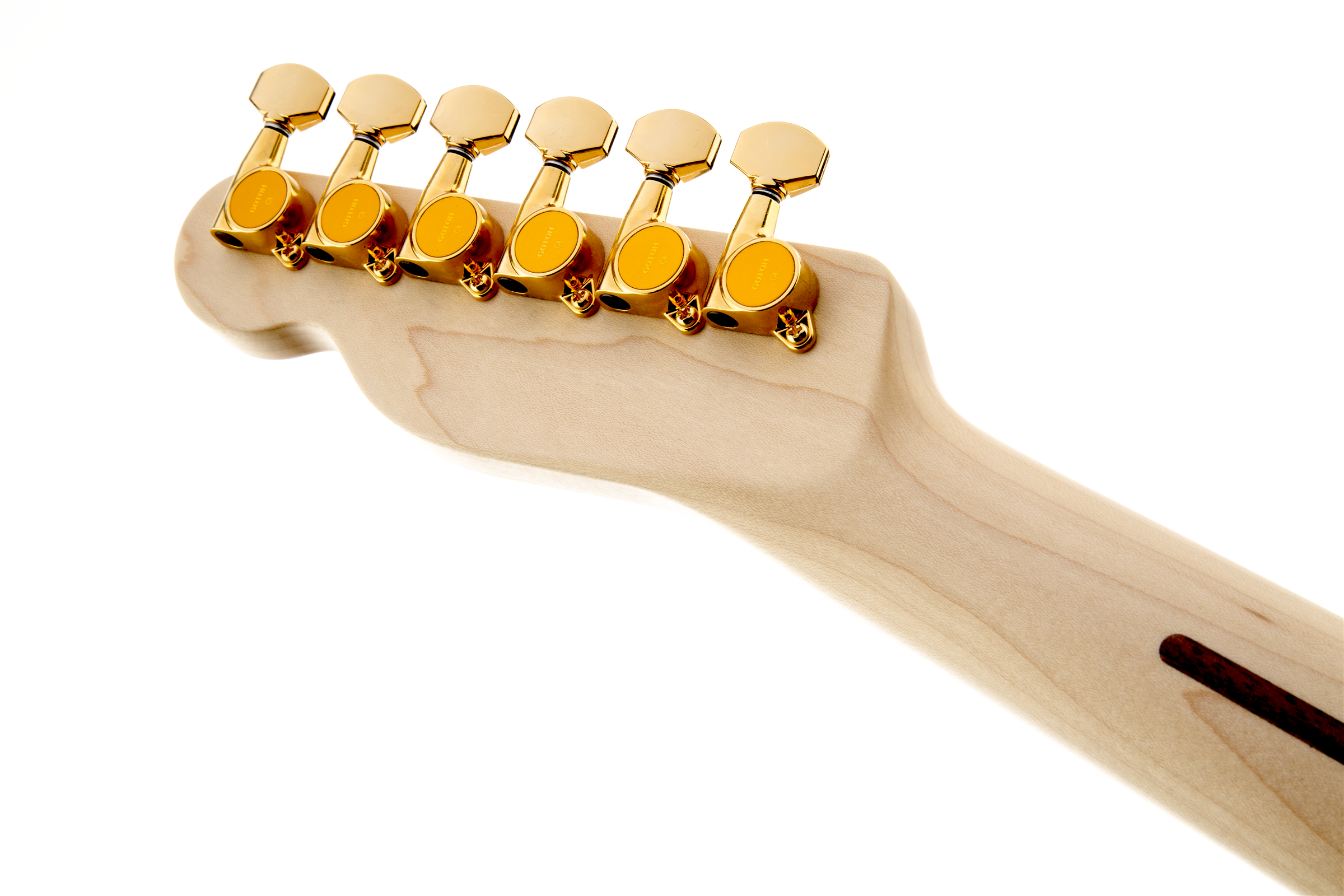 Fender Telecaster Richie Kotzen (jap, Mn) - Brown Sunburst - Guitarra eléctrica con forma de tel - Variation 7