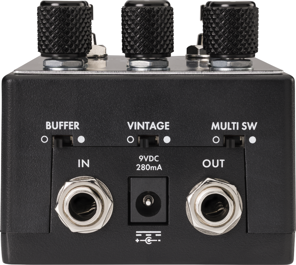 Fender The Bends Compressor V2 - Pedal compresor / sustain / noise gate - Variation 1