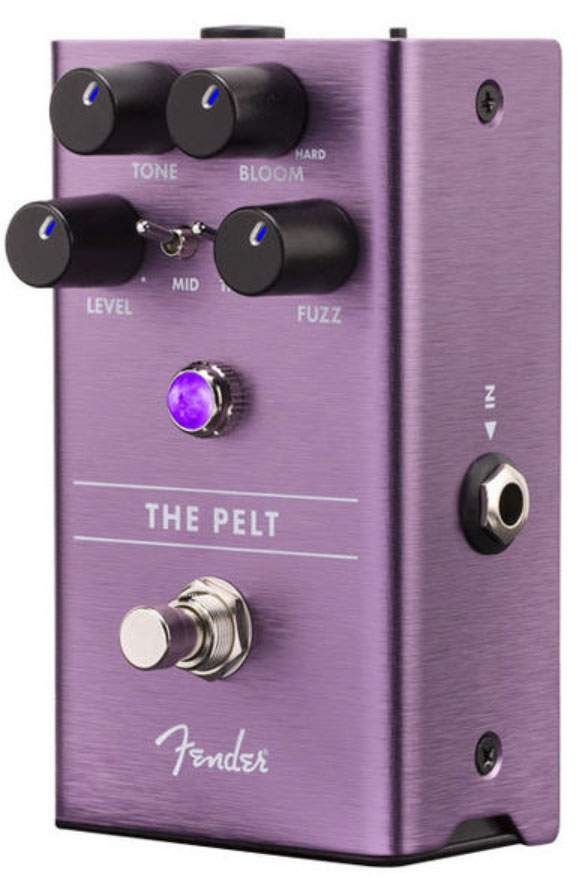Fender The Pelt Fuzz - Pedal overdrive / distorsión / fuzz - Variation 1