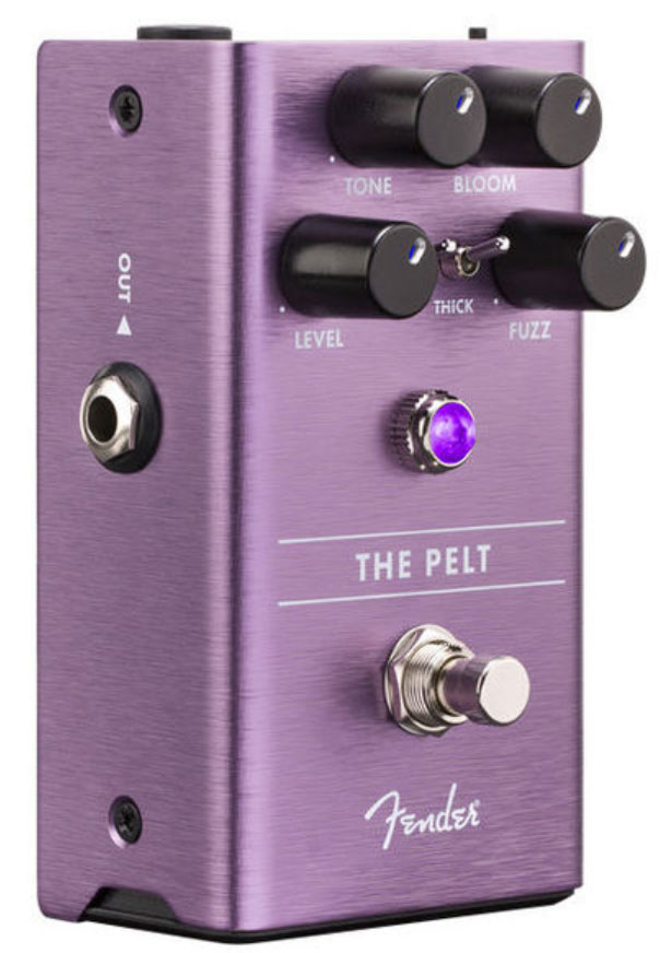 Fender The Pelt Fuzz - Pedal overdrive / distorsión / fuzz - Variation 2