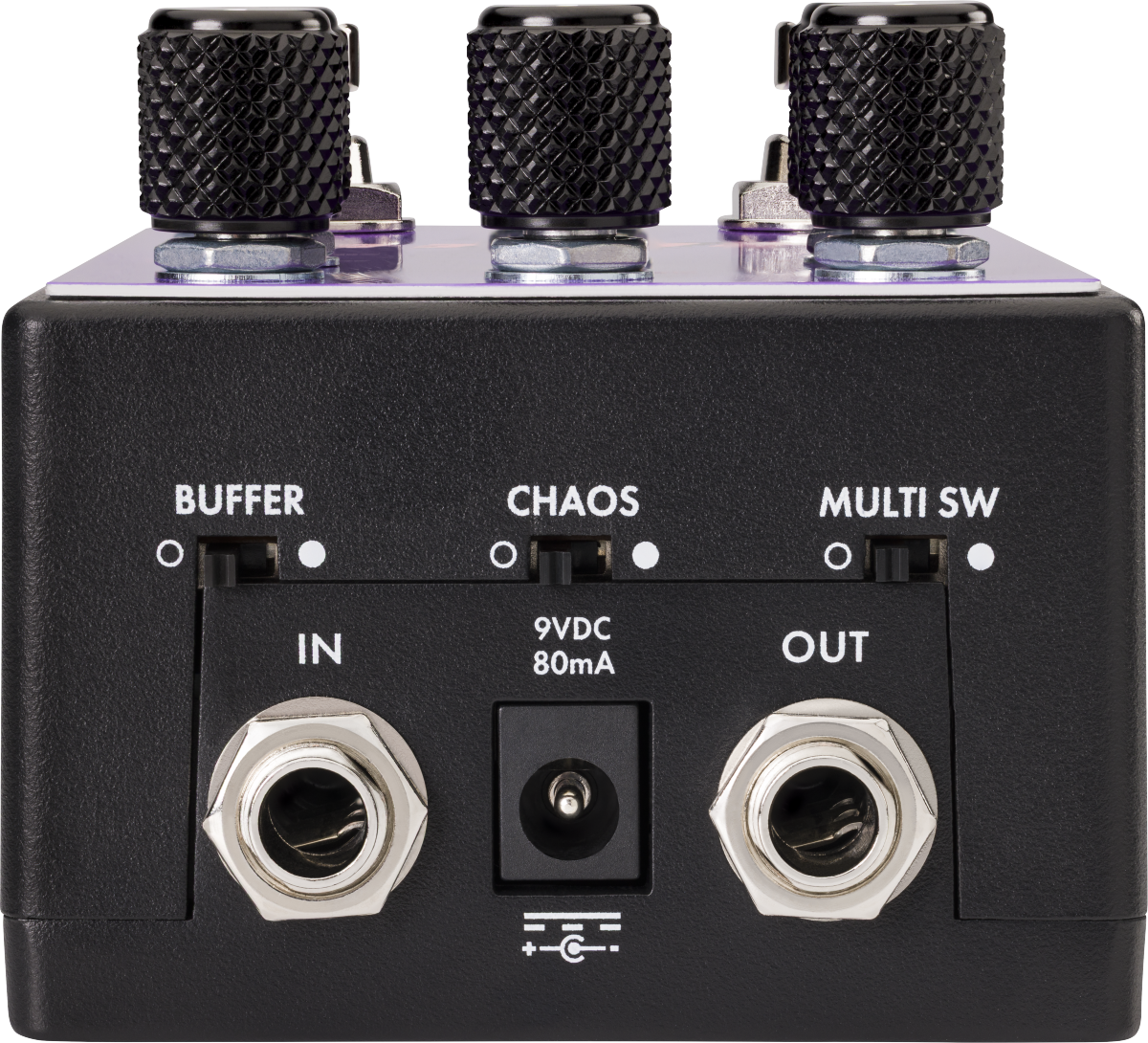 Fender The Pelt Fuzz V2 - Pedal overdrive / distorsión / fuzz - Variation 1