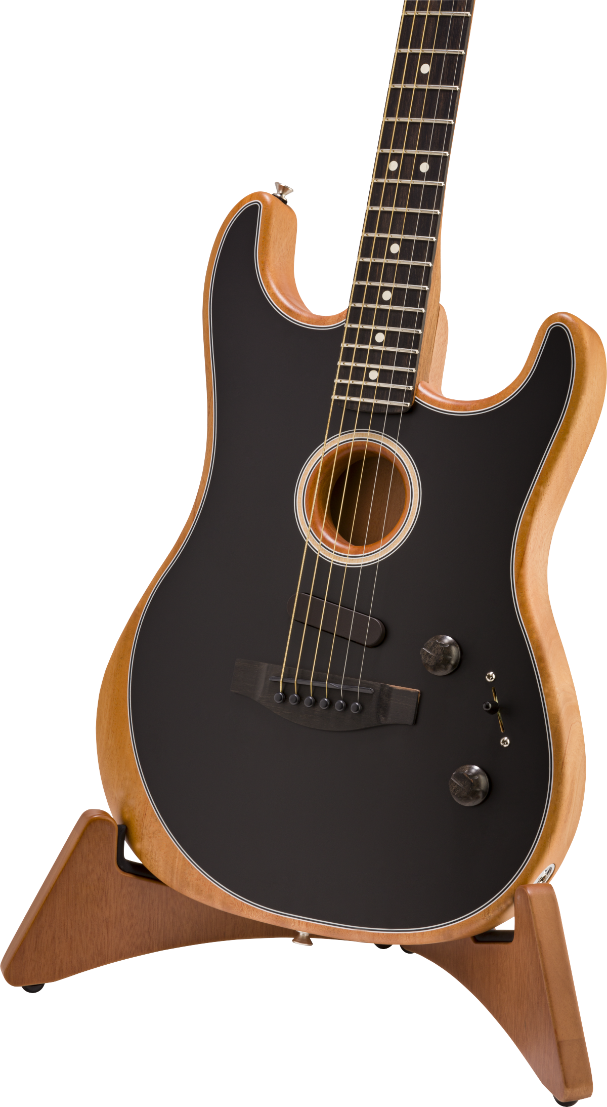 Fender Timberframe Electric Guitar Stand - Soportes - Variation 3