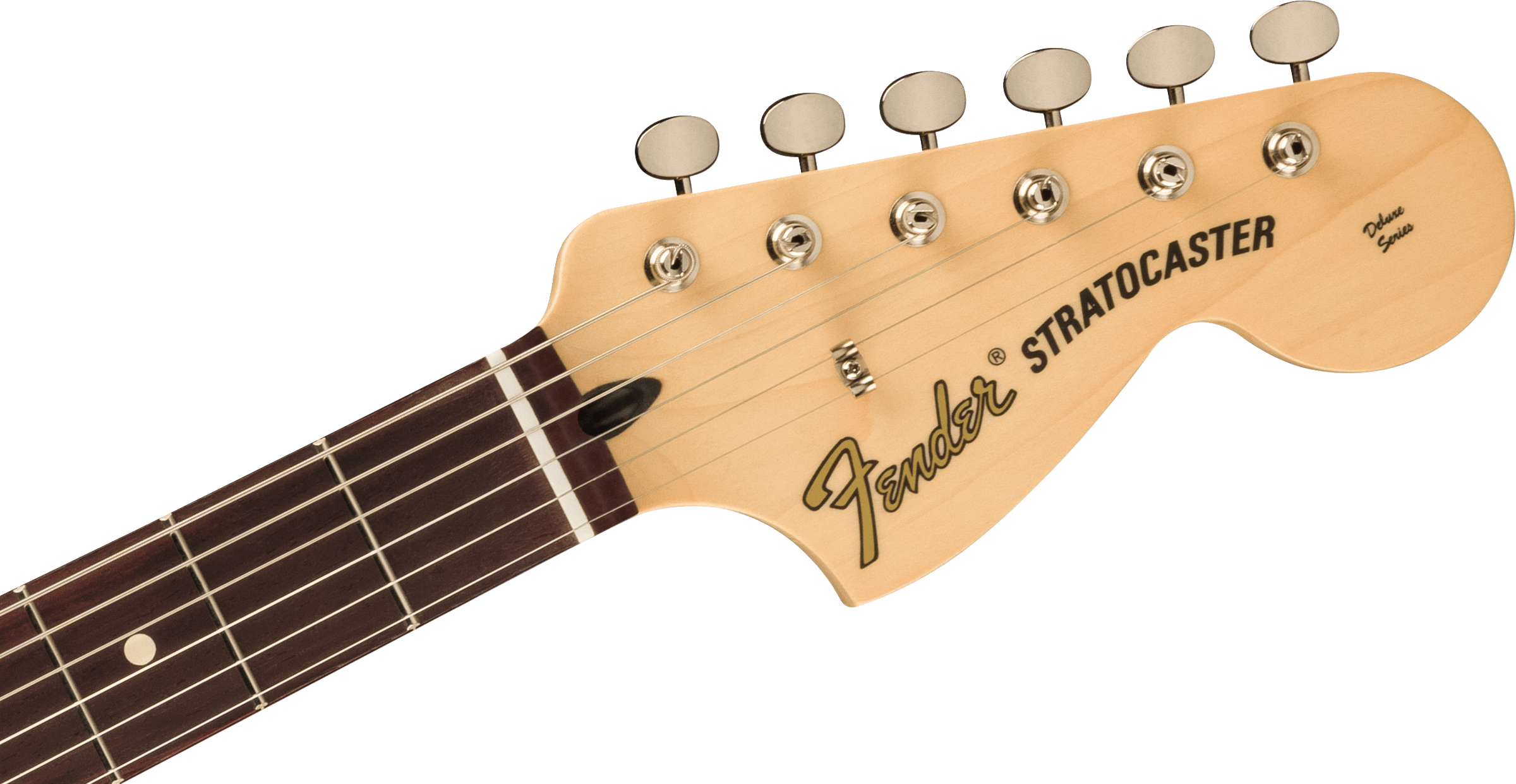 Fender Tom Delonge Ltd Mex Signature 1h Ht Rw - Daphne Blue - Guitarra eléctrica con forma de str. - Variation 4