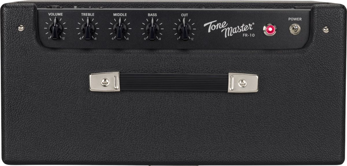 Fender Tone Master Fr-10 Powered Speaker Cab 1x10 1000w - Combo amplificador para guitarra eléctrica - Variation 2