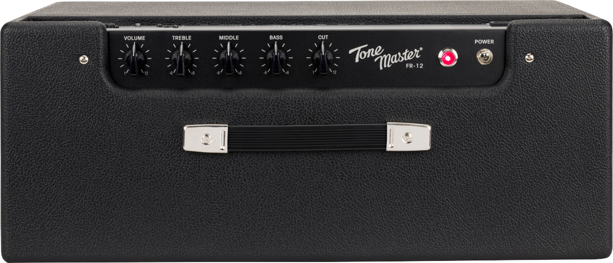 Fender Tone Master Fr-12 Powered Speaker Cab 1x12 1000w - Combo amplificador para guitarra eléctrica - Variation 2