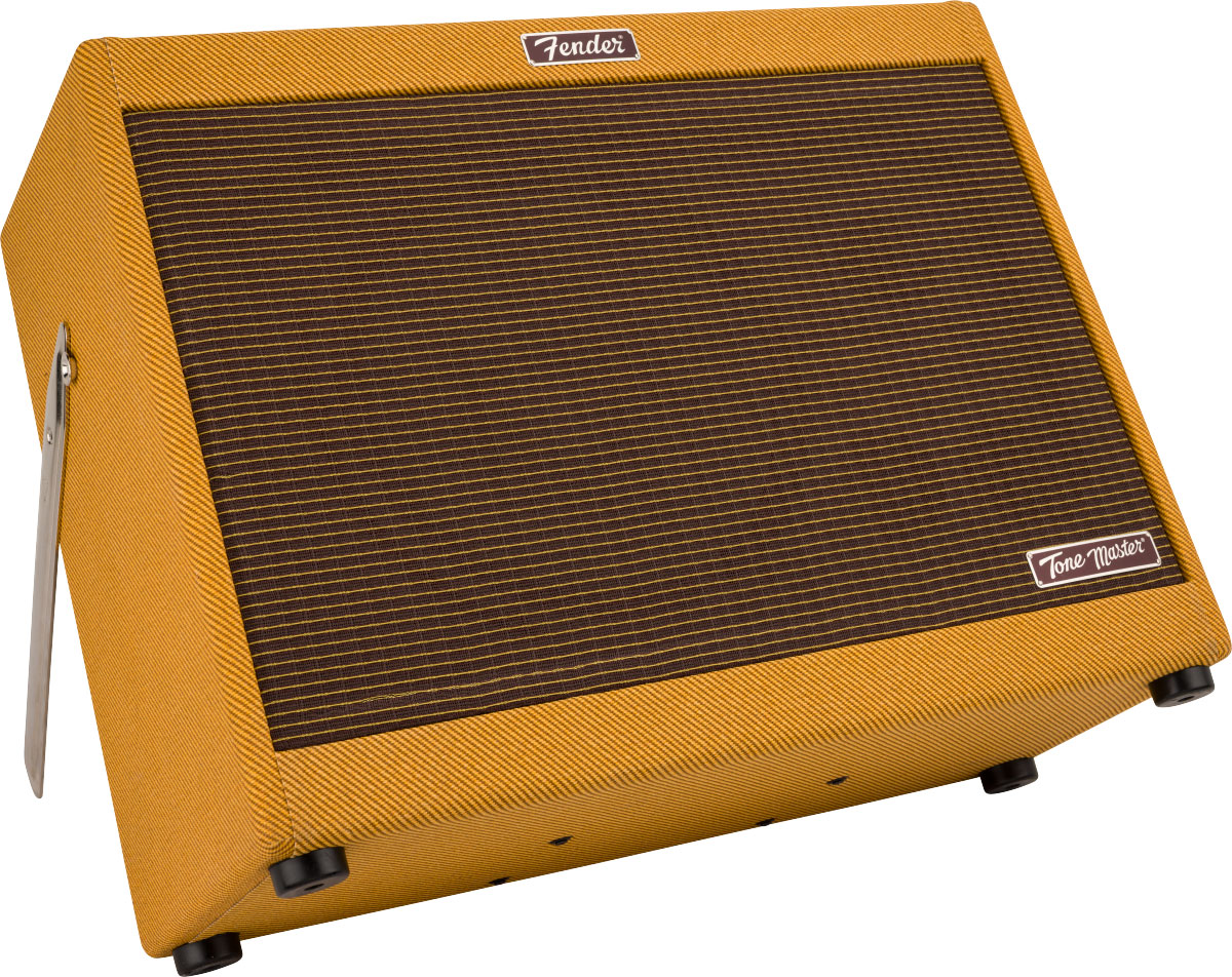 Fender Tone Master Fr12 Powered Speaker Cab 1x12 1000w Tweed - Combo amplificador para guitarra eléctrica - Variation 3