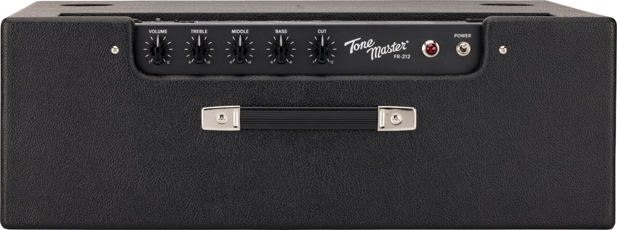 Fender Tone Master Fr212 Powered Speaker 1000w 2x12 - Combo amplificador para guitarra eléctrica - Variation 2