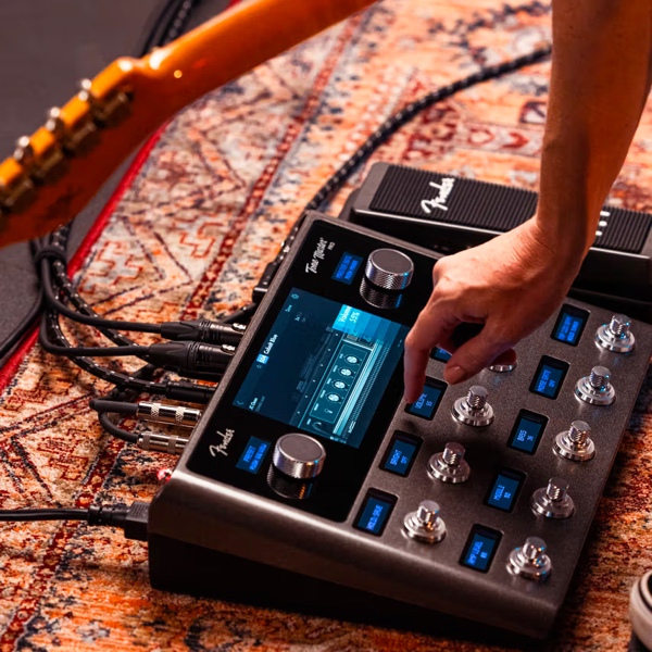 Fender Tone Master Pro Guitar Processor - Simulacion de modelado de amplificador de guitarra - Variation 6