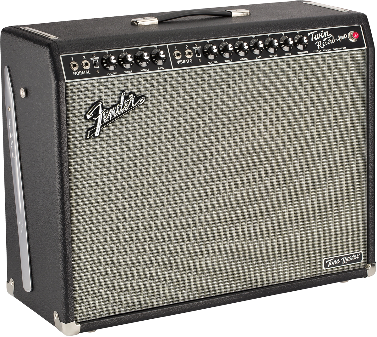 Combo amplificador para guitarra eléctrica Fender Tone Master Twin Reverb Combo amplificador para guitarra eléctrica Fender Tone Master Twin Reverb
