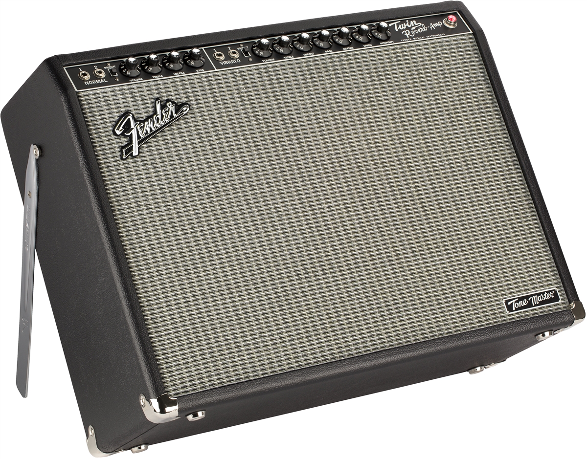 Fender Tone Master Twin Reverb 200w 2x12 - Combo amplificador para guitarra eléctrica - Variation 1