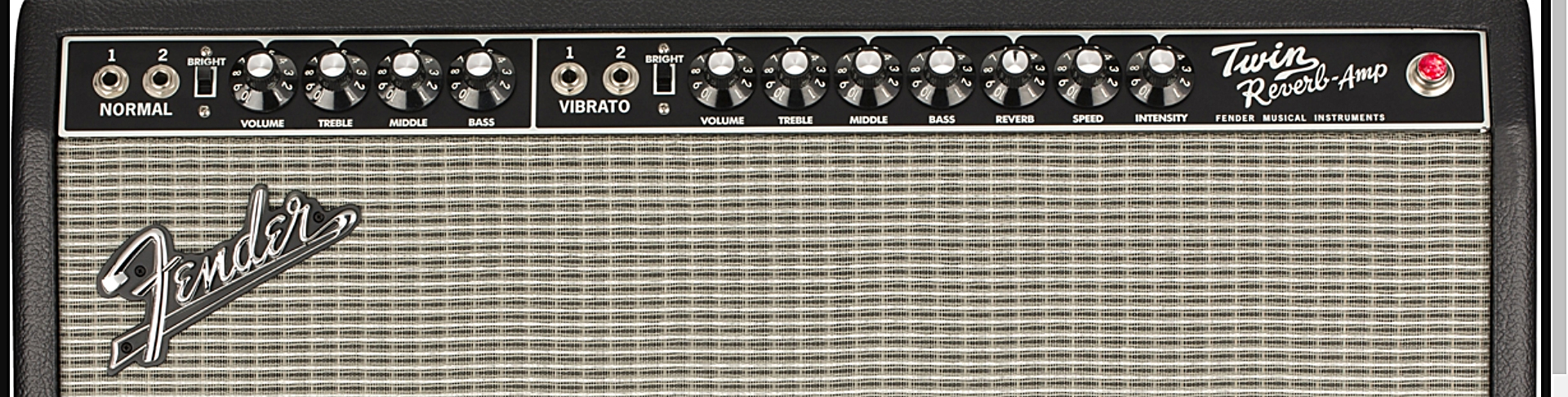 Fender Tone Master Twin Reverb 200w 2x12 - Combo amplificador para guitarra eléctrica - Variation 3