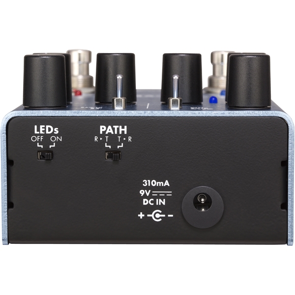 Fender Tre-verb Digital Reverb/tremolo - Pedal de reverb / delay / eco - Variation 4