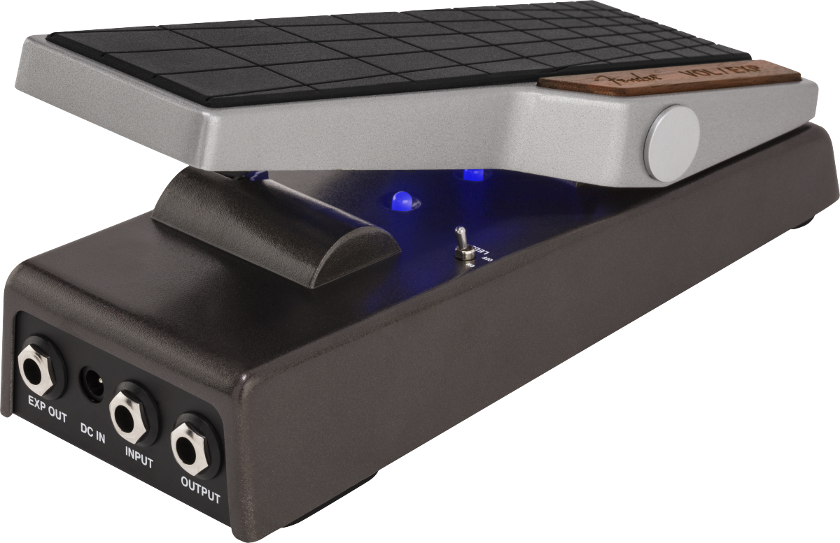 Fender Tread-light Volume Expression - Pedal de volumen / booster / expresión - Variation 3
