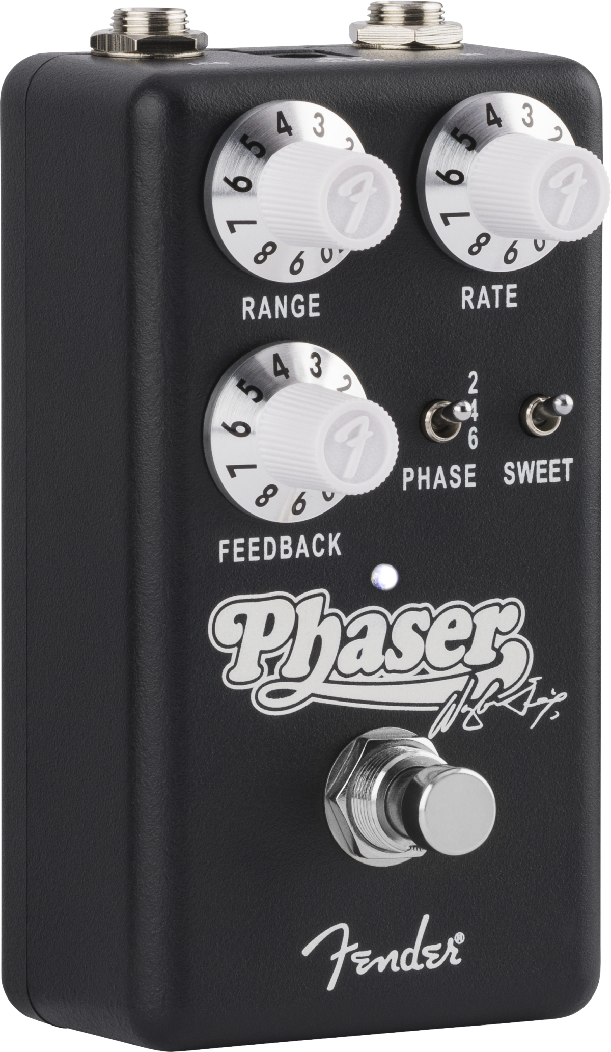 Fender Waylon Jennings Phaser - Pedal de chorus / flanger / phaser / modulación / trémolo - Variation 3