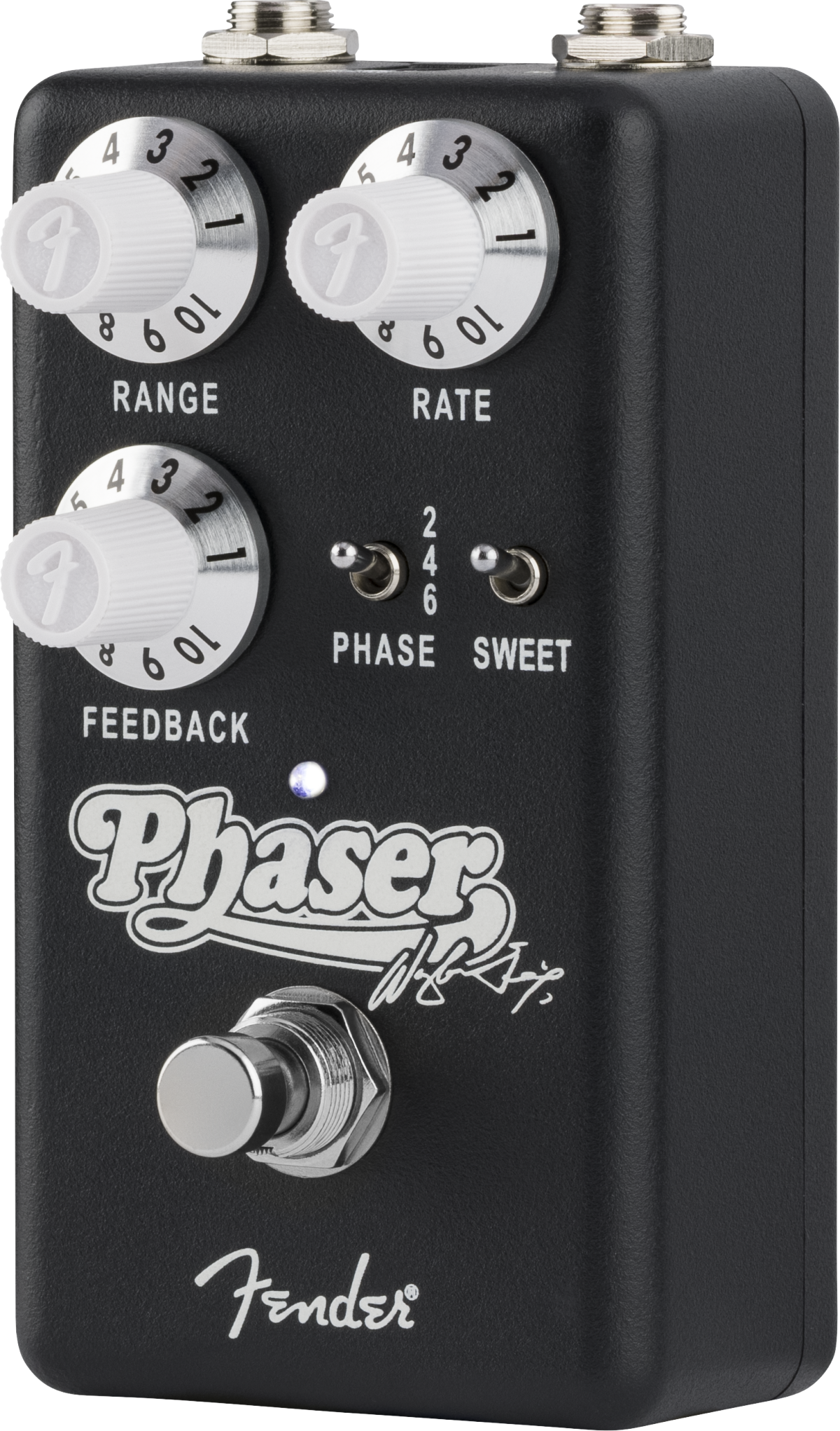 Fender Waylon Jennings Phaser - Pedal de chorus / flanger / phaser / modulación / trémolo - Variation 4