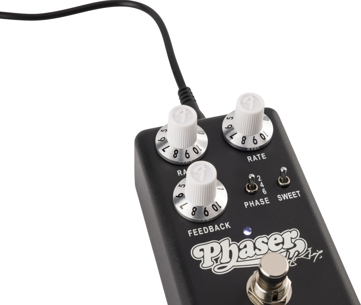 Fender Waylon Jennings Phaser - Pedal de chorus / flanger / phaser / modulación / trémolo - Variation 5