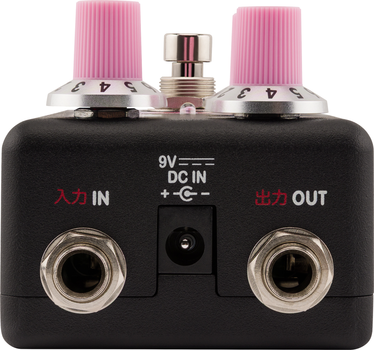Fender X Hello Kitty Black Fuzz - Pedal overdrive / distorsión / fuzz - Variation 2