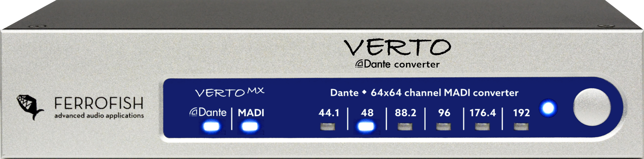 Ferrofish Verto Mx Madi Optique Multimode Et Coax - Convertidor - Main picture