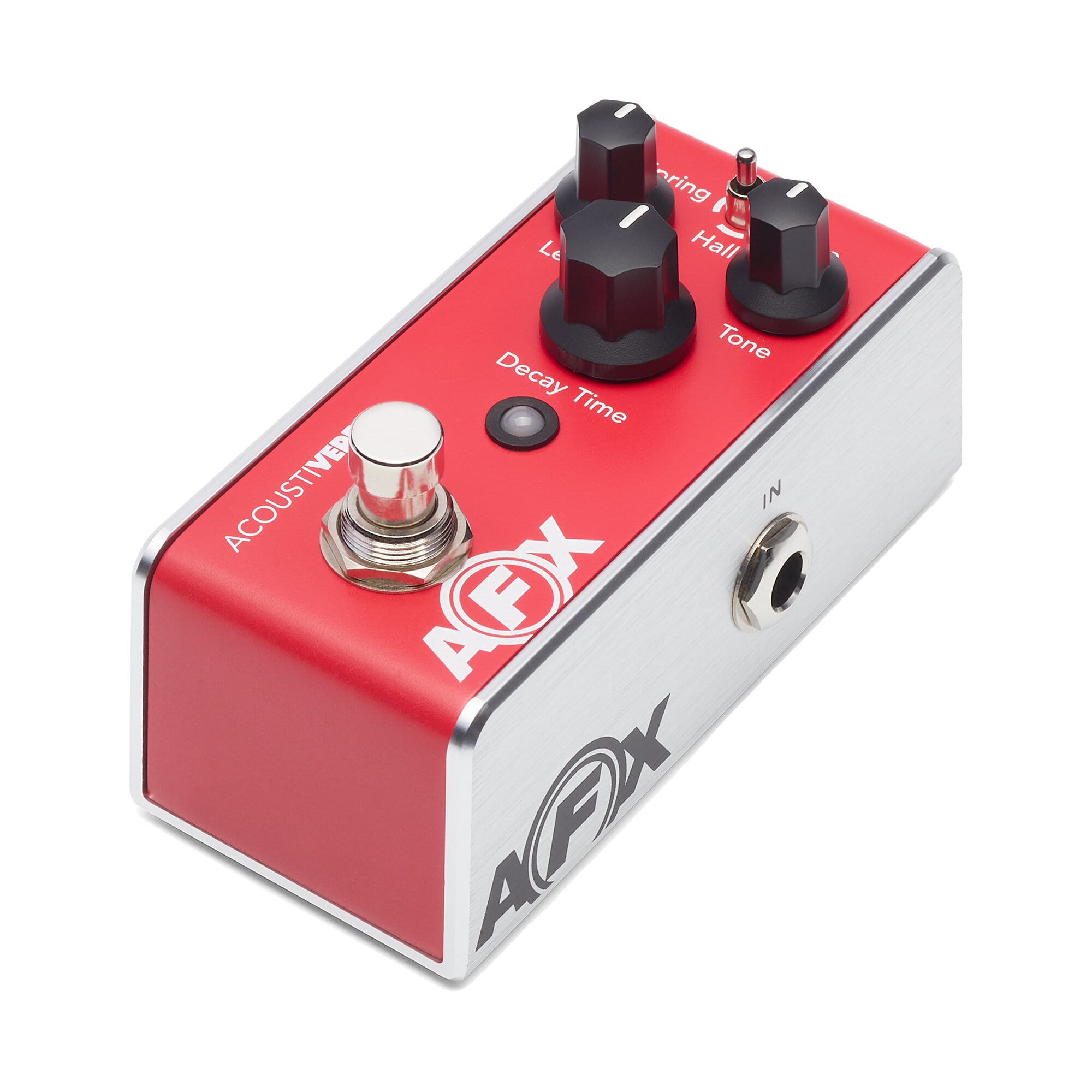 Fishman Afx Acoustiverb Mini - Pedal de reverb / delay / eco - Variation 1