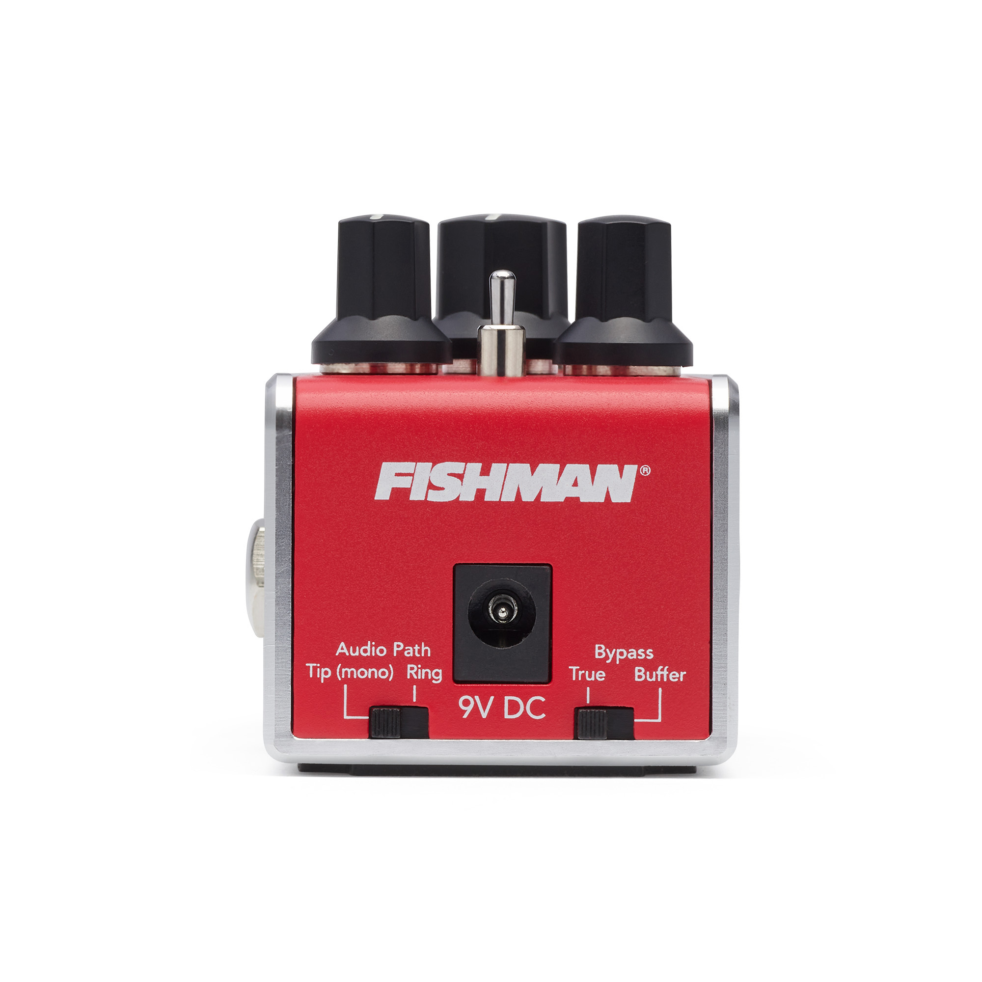 Fishman Afx Acoustiverb Mini - Pedal de reverb / delay / eco - Variation 4