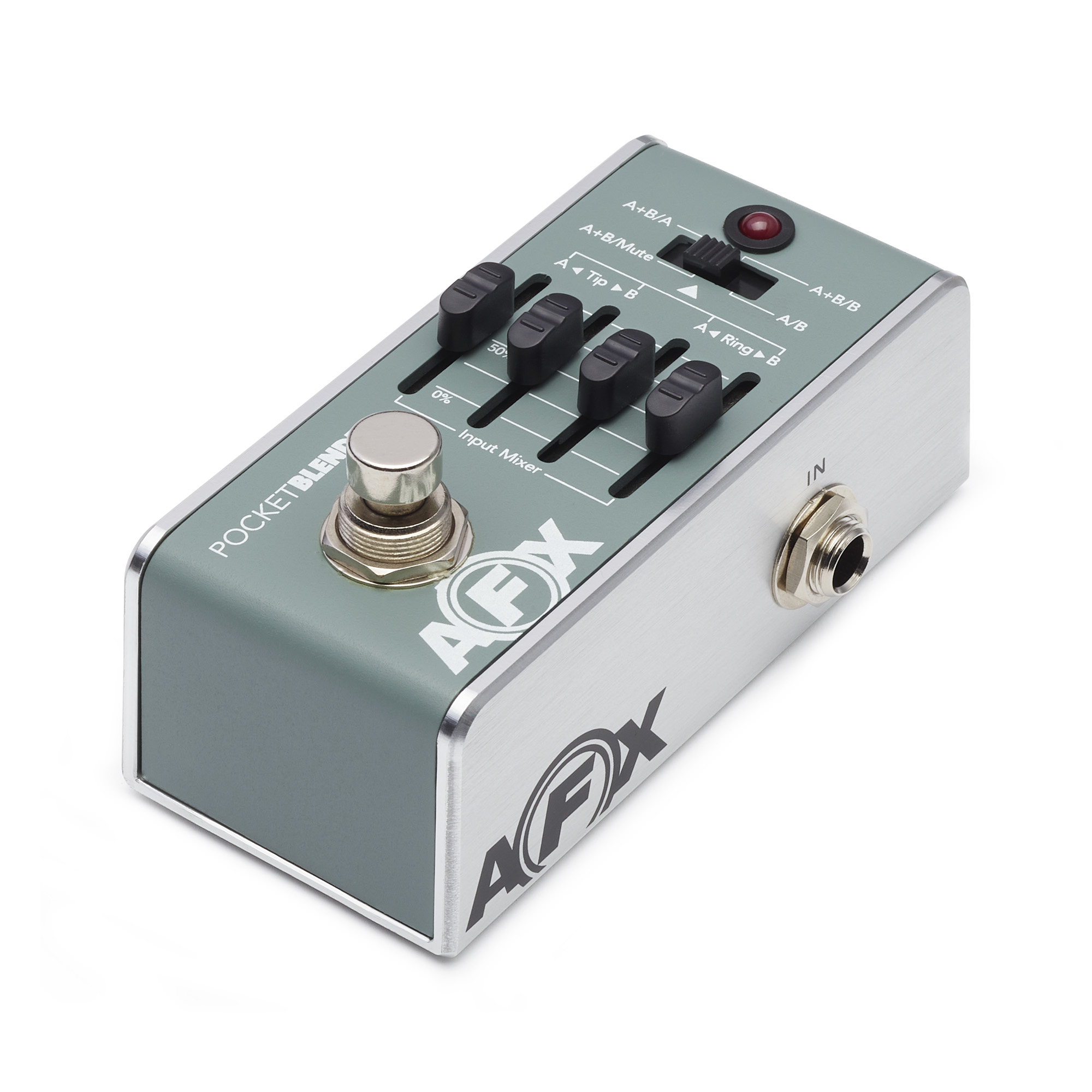 Fishman Afx Pocket Blender A/b/y + D.i. - Caja DI - Variation 1