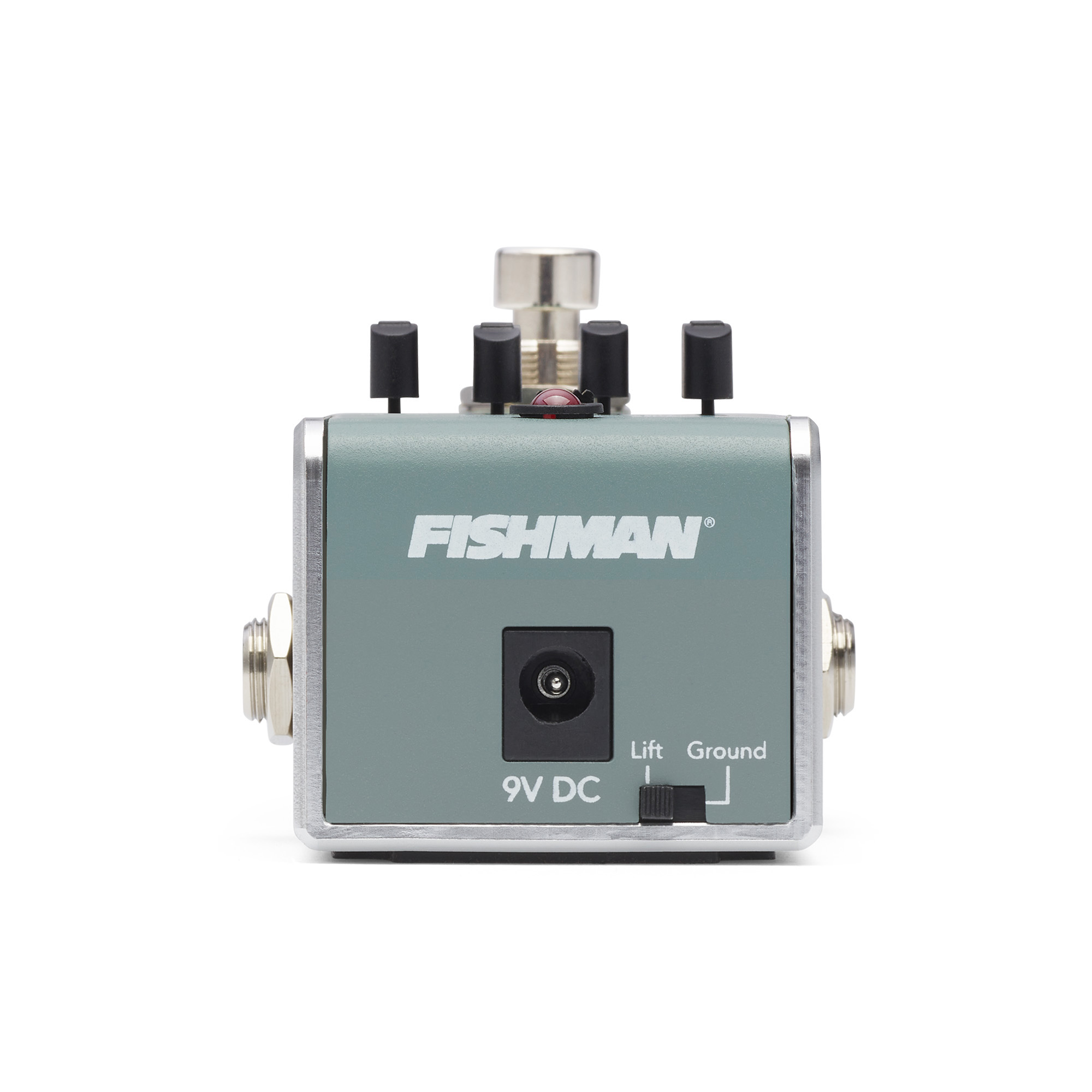 Fishman Afx Pocket Blender A/b/y + D.i. - Caja DI - Variation 4