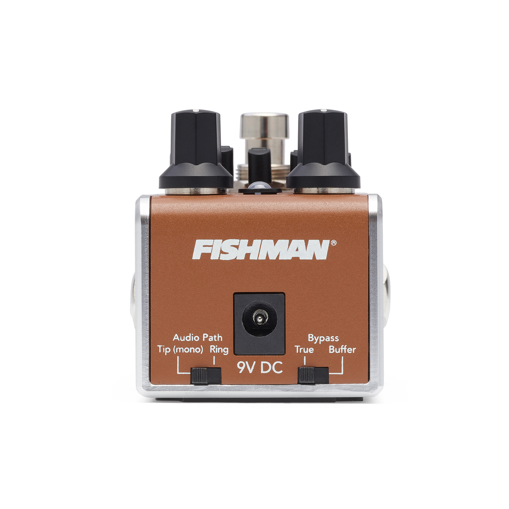 Fishman Afx Pro Eq Mini - Preamplificador acústico - Variation 1