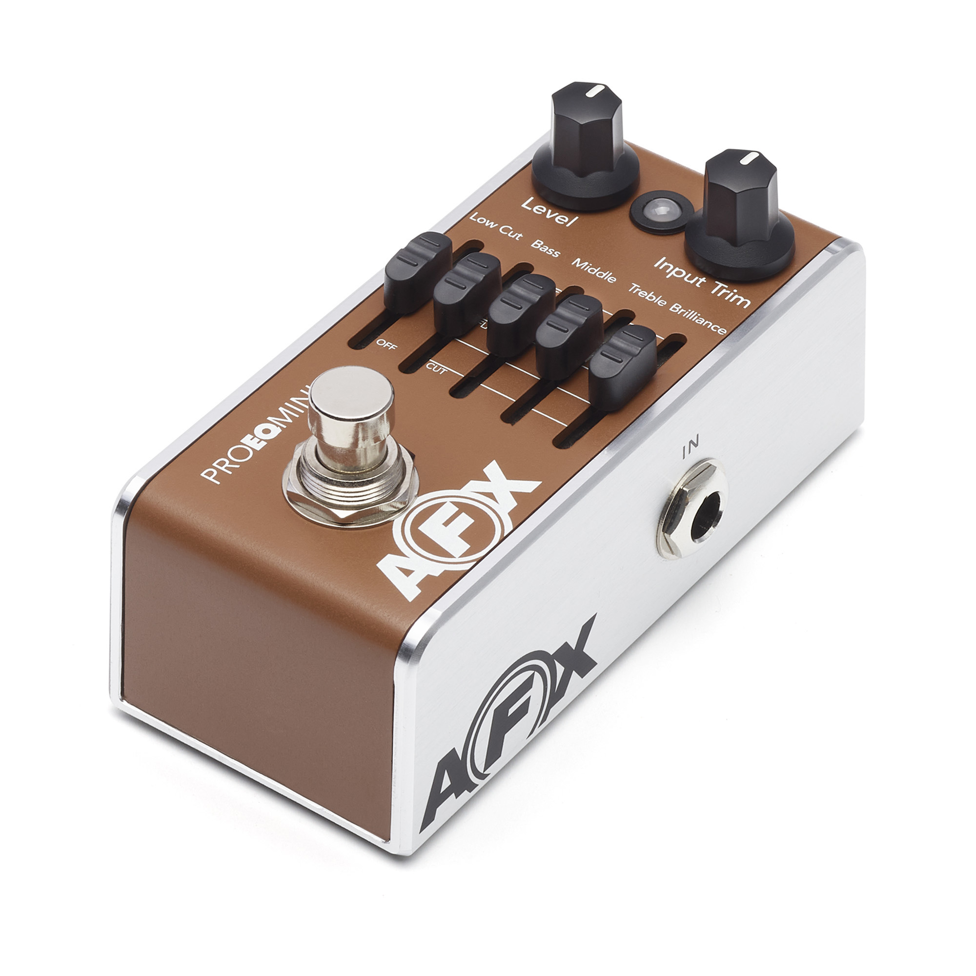 Fishman Afx Pro Eq Mini - Preamplificador acústico - Variation 2