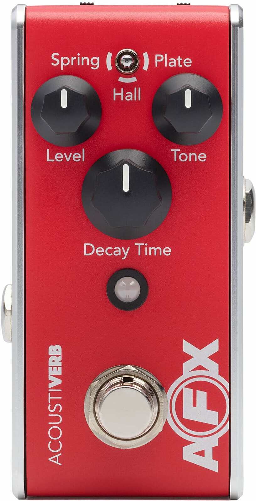 Fishman Afx Acoustiverb Mini - Pedal de reverb / delay / eco - Main picture