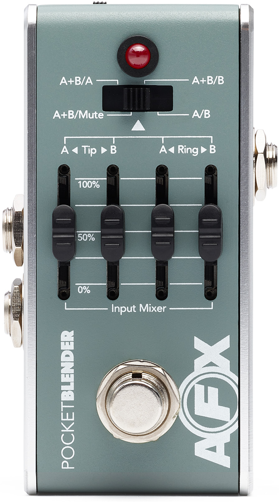Fishman Afx Pocket Blender A/b/y + D.i. - Caja DI - Main picture