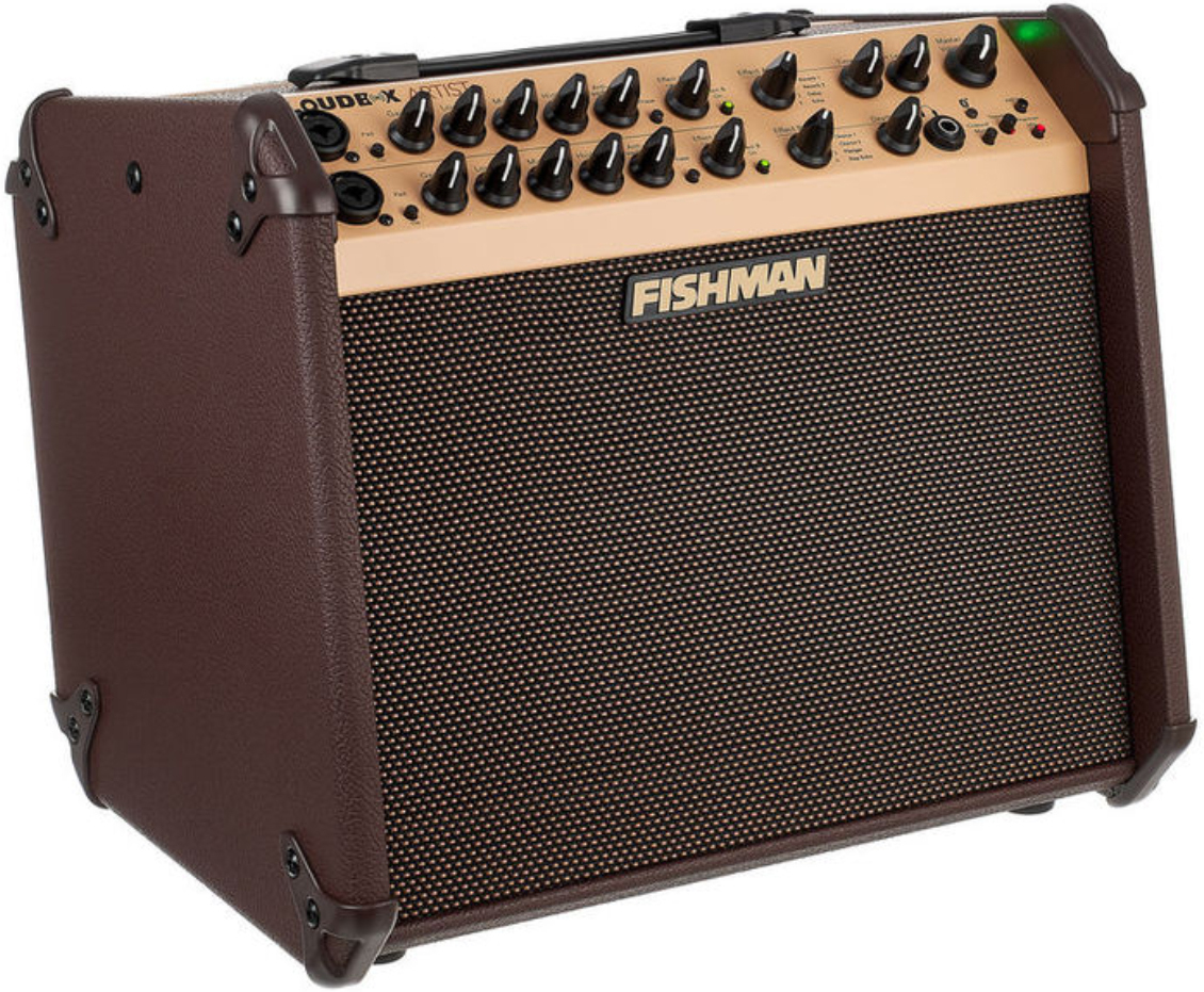 Fishman Loudbox Artist 120w Bluetooth Brown - Combo amplificador acústico - Main picture