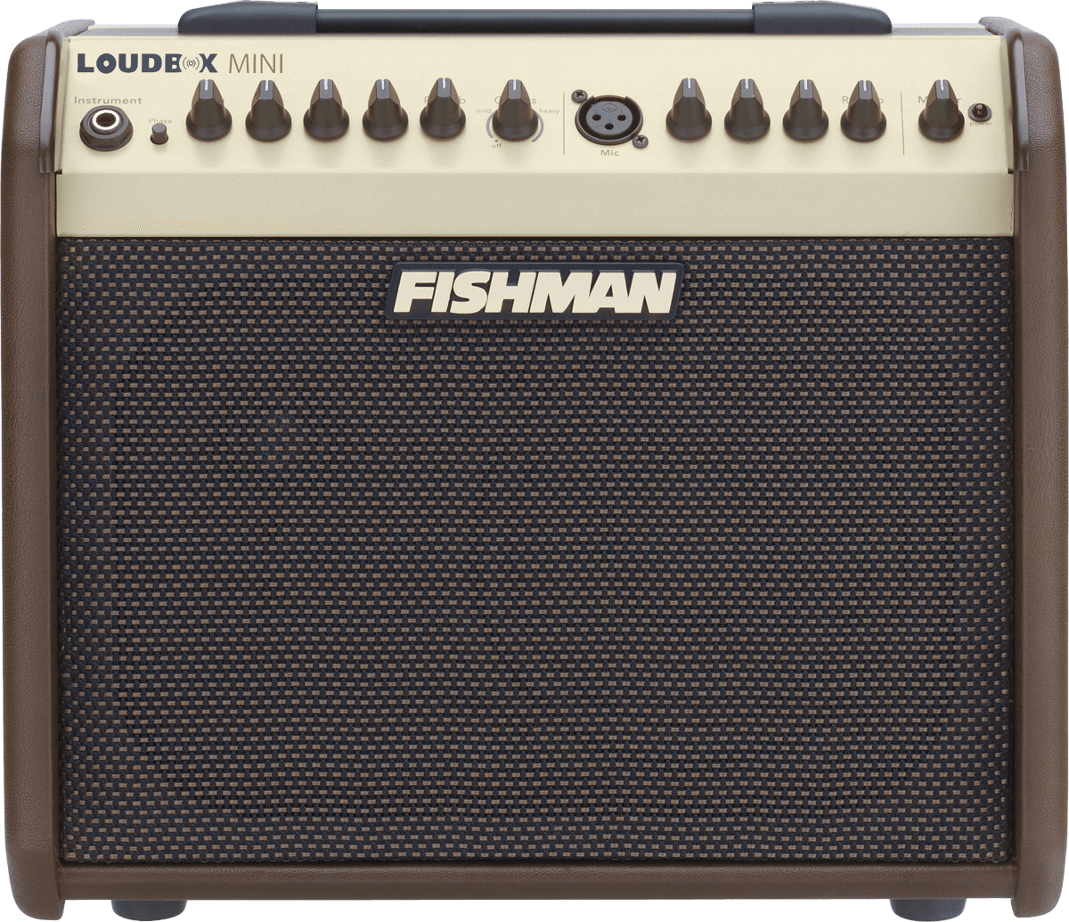 Fishman Loudbox Mini 60w Bluetooth - Combo amplificador acústico - Main picture